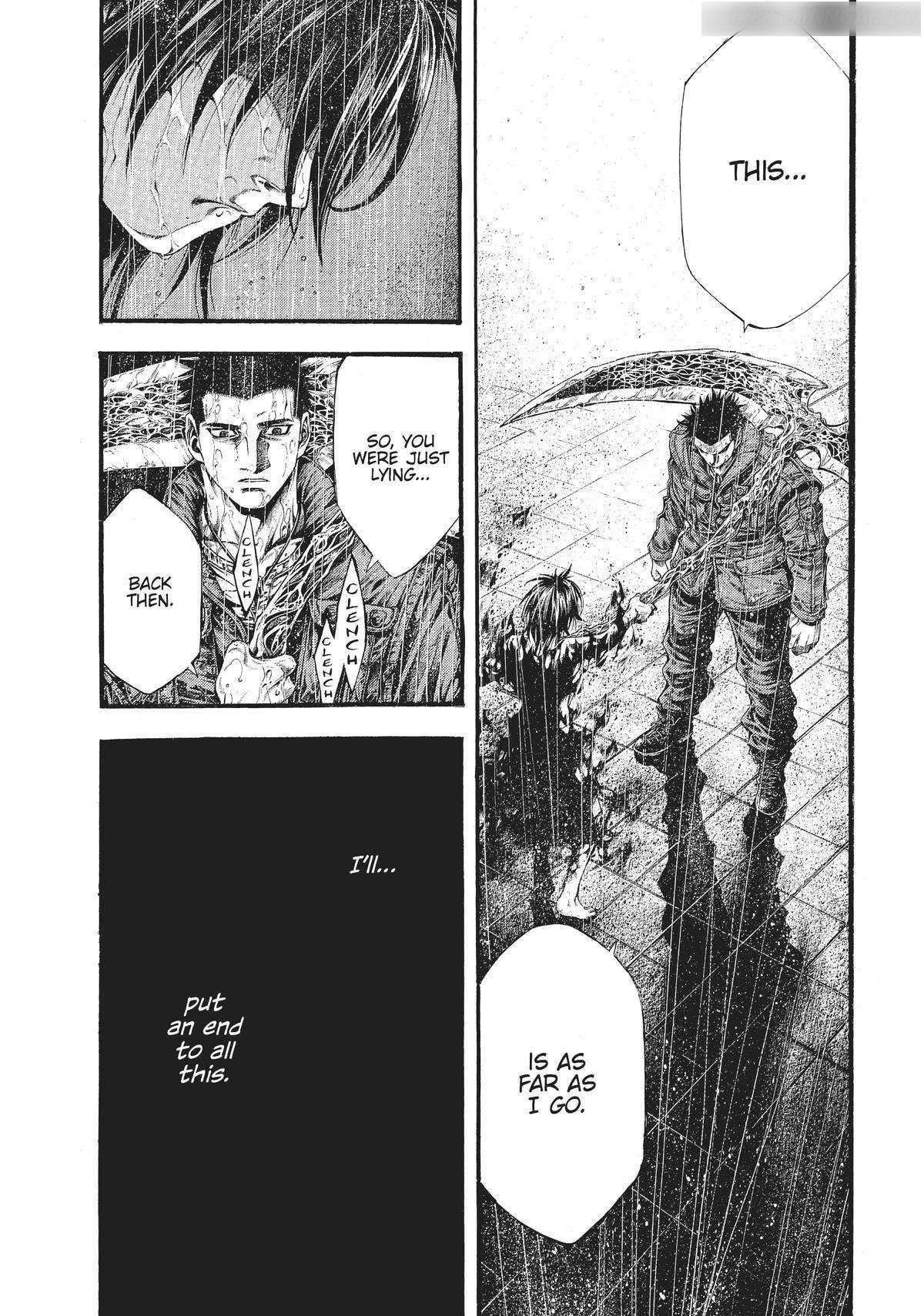 Yomotsuhegui: Fruit of the Underworld Chapter 11 - Page 5