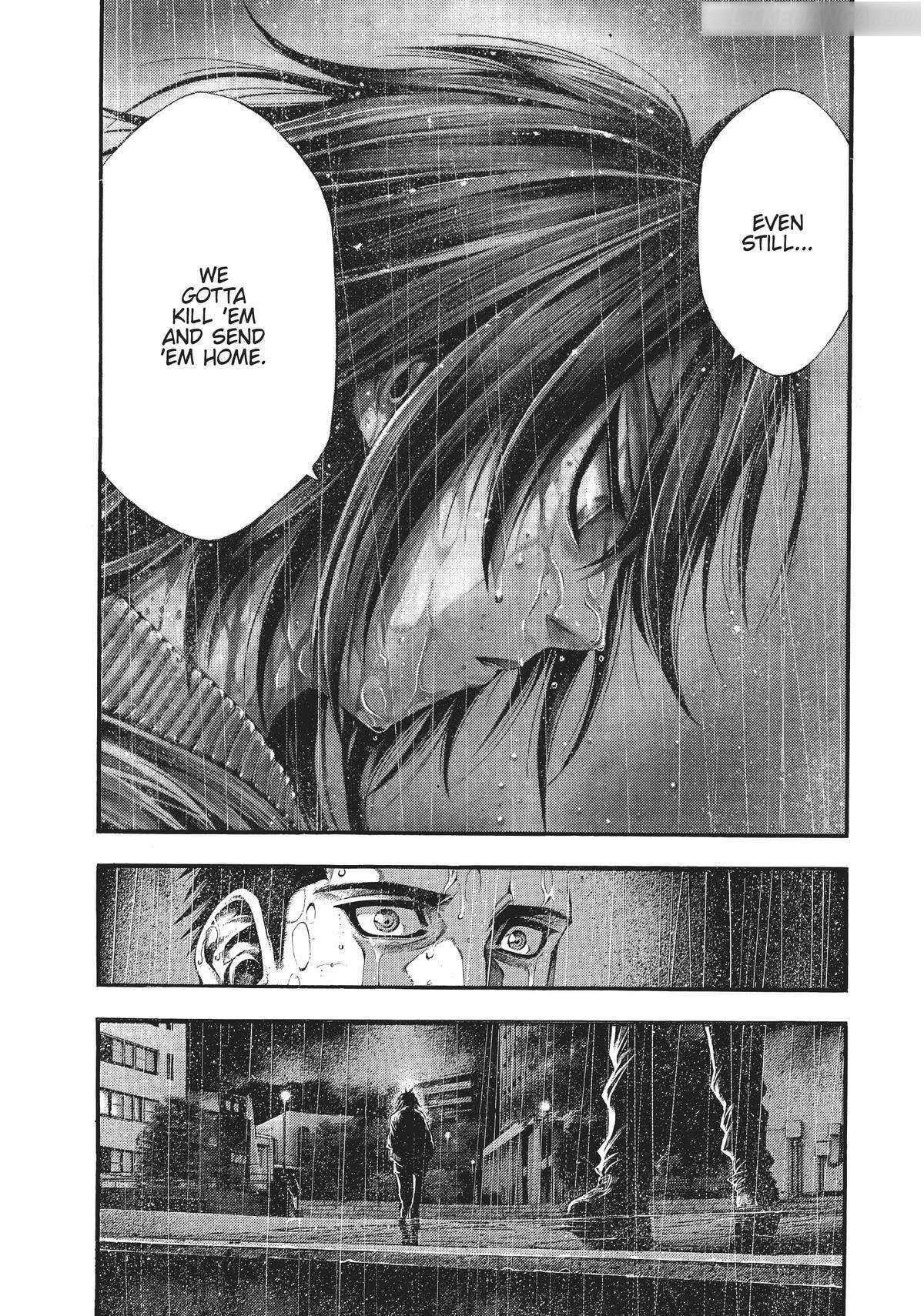 Yomotsuhegui: Fruit of the Underworld Chapter 11 - Page 7