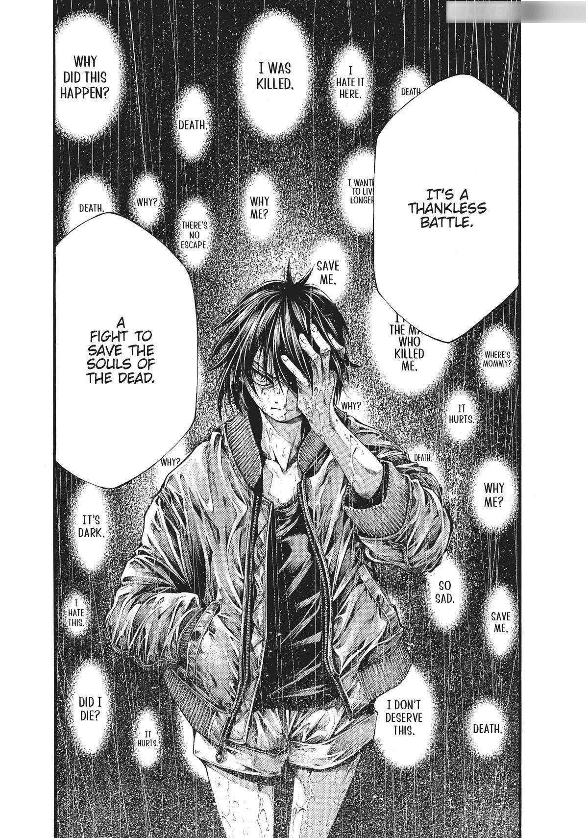 Yomotsuhegui: Fruit of the Underworld Chapter 12 - Page 10