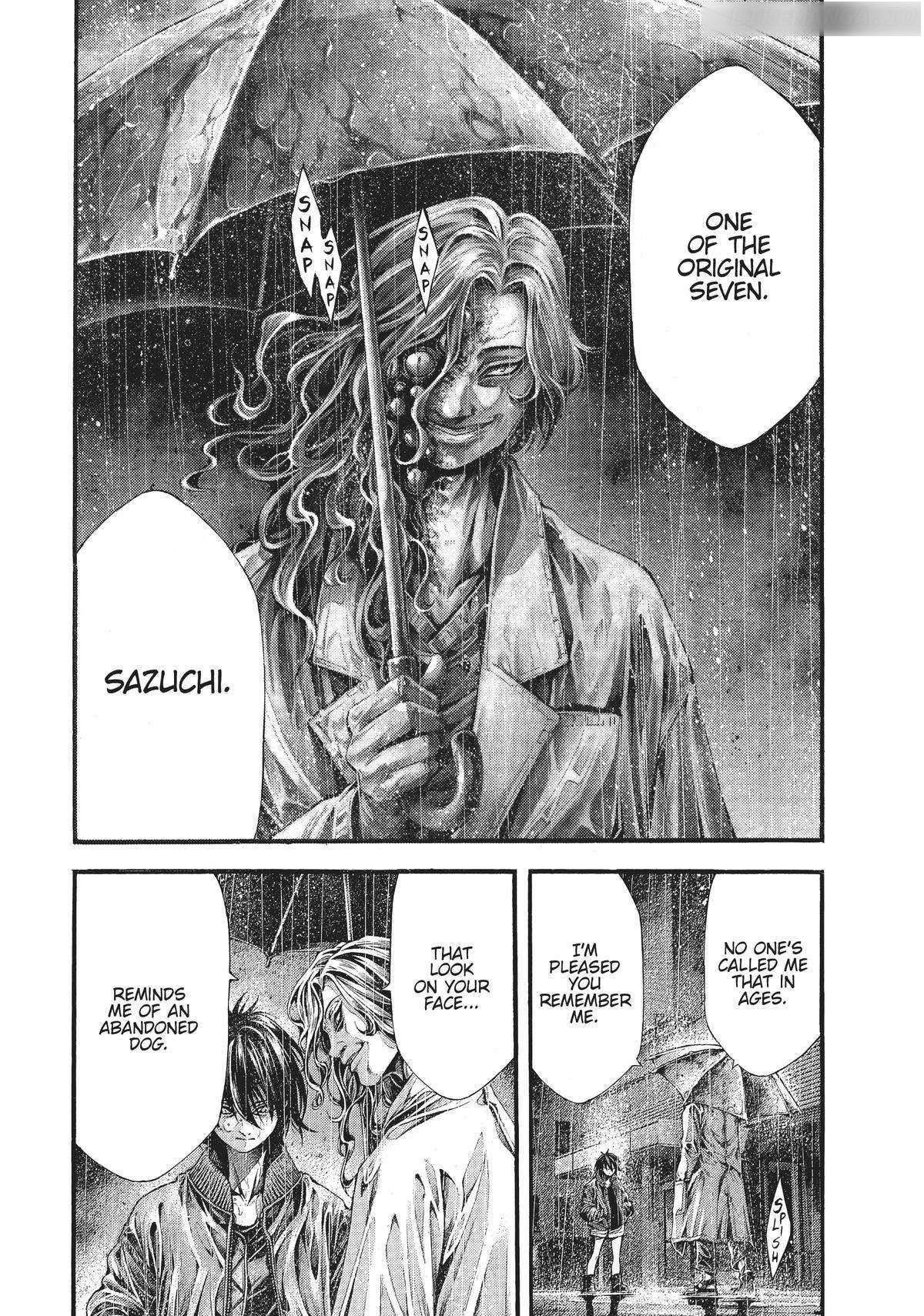 Yomotsuhegui: Fruit of the Underworld Chapter 12 - Page 14