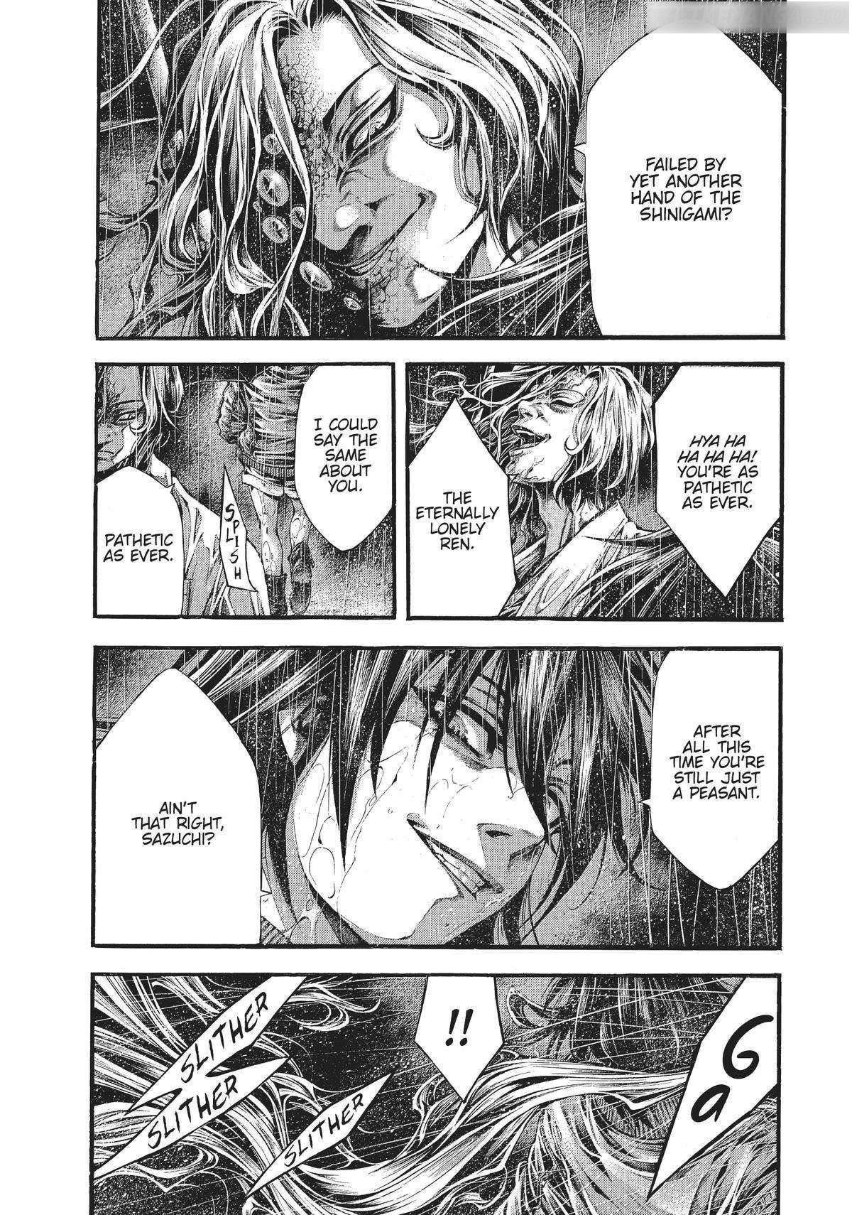 Yomotsuhegui: Fruit of the Underworld Chapter 12 - Page 15