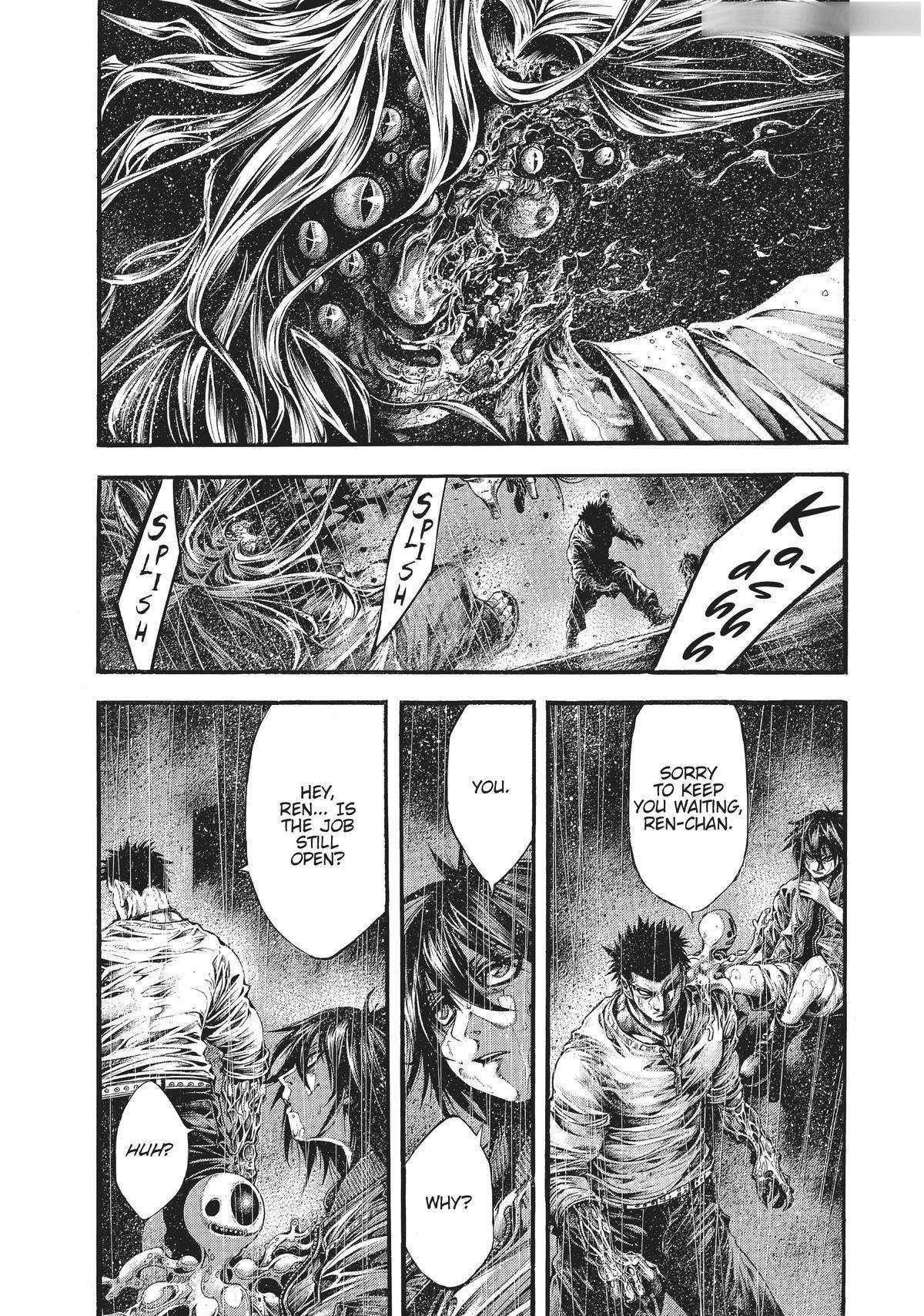 Yomotsuhegui: Fruit of the Underworld Chapter 12 - Page 18