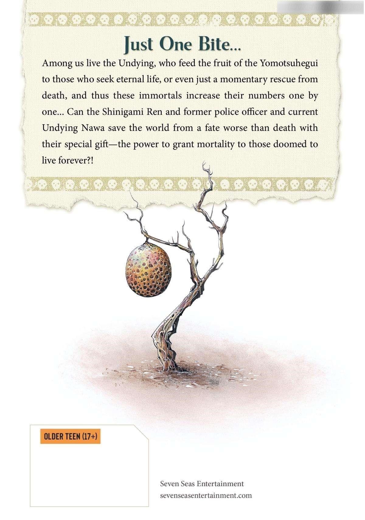 Yomotsuhegui: Fruit of the Underworld Chapter 12 - Page 24