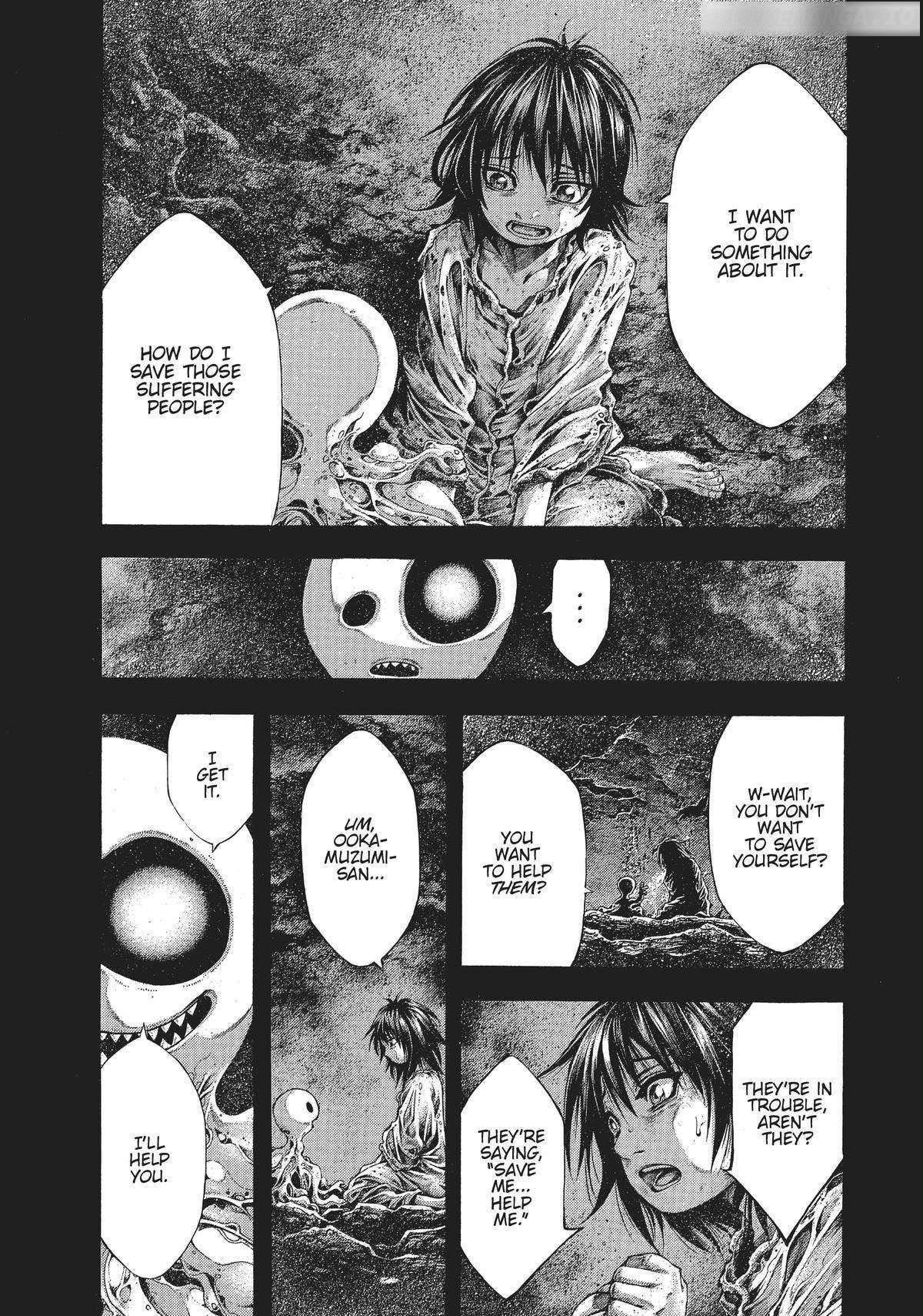 Yomotsuhegui: Fruit of the Underworld Chapter 12 - Page 7