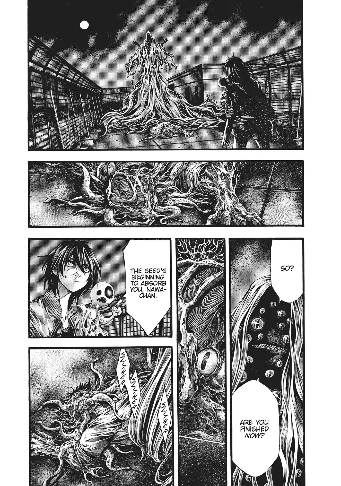 Yomotsuhegui: Fruit of the Underworld Chapter 13 - Page 15