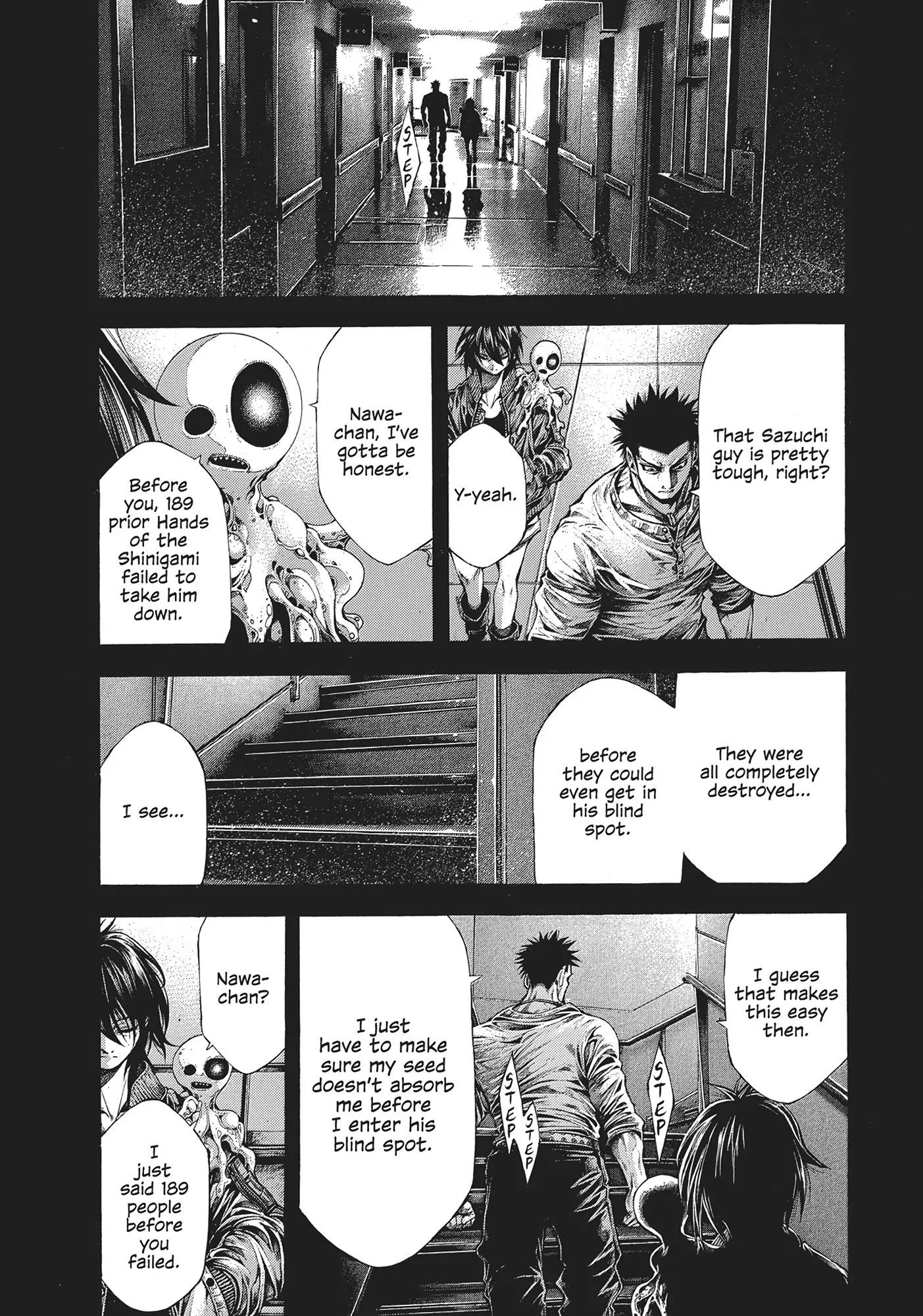 Yomotsuhegui: Fruit of the Underworld Chapter 13 - Page 20