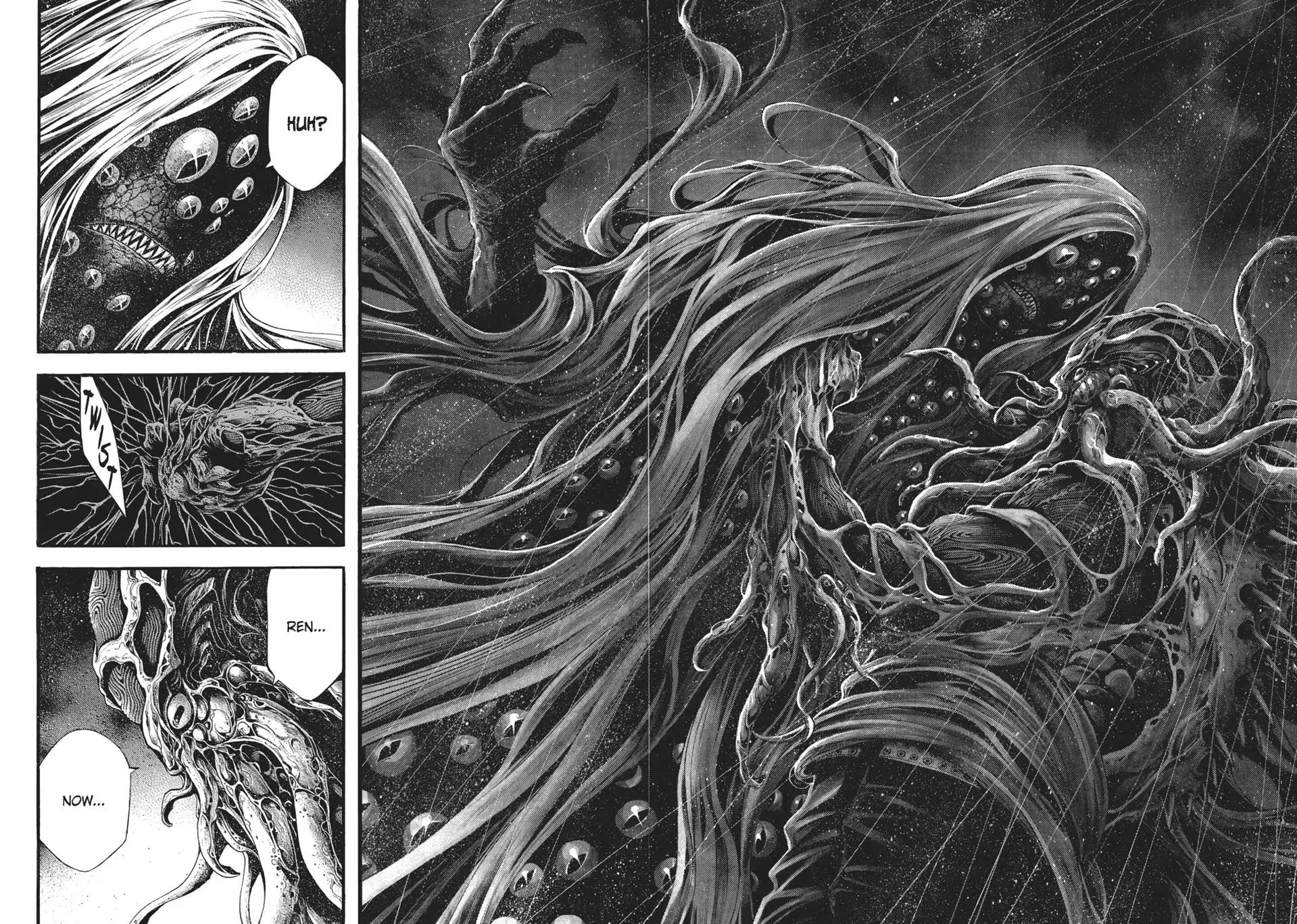 Yomotsuhegui: Fruit of the Underworld Chapter 13 - Page 22