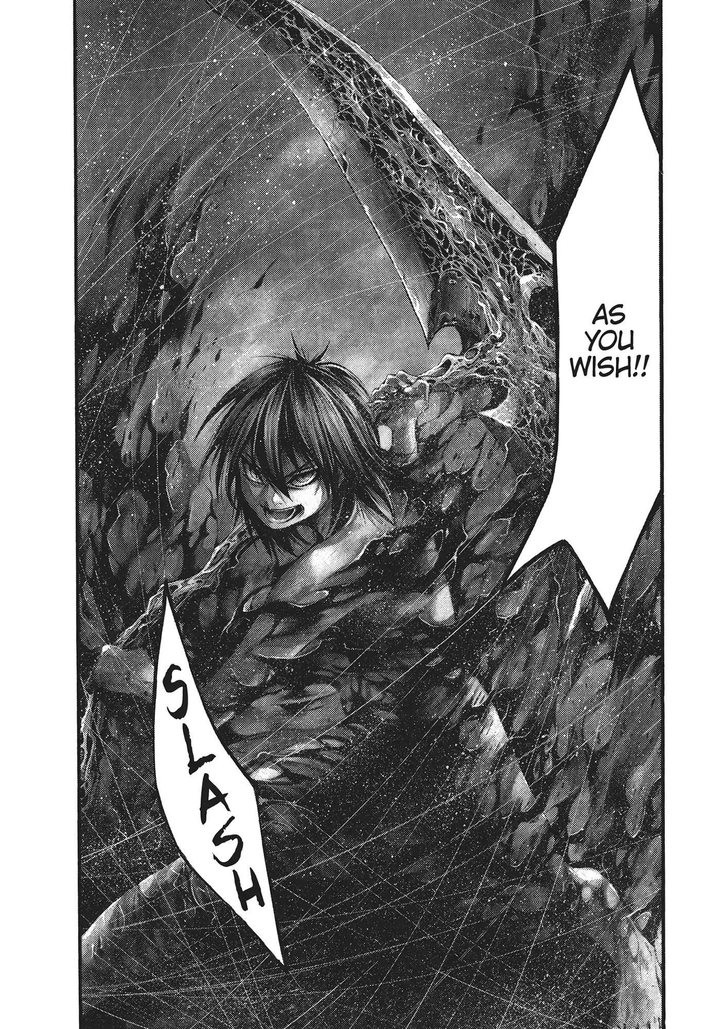 Yomotsuhegui: Fruit of the Underworld Chapter 13 - Page 23