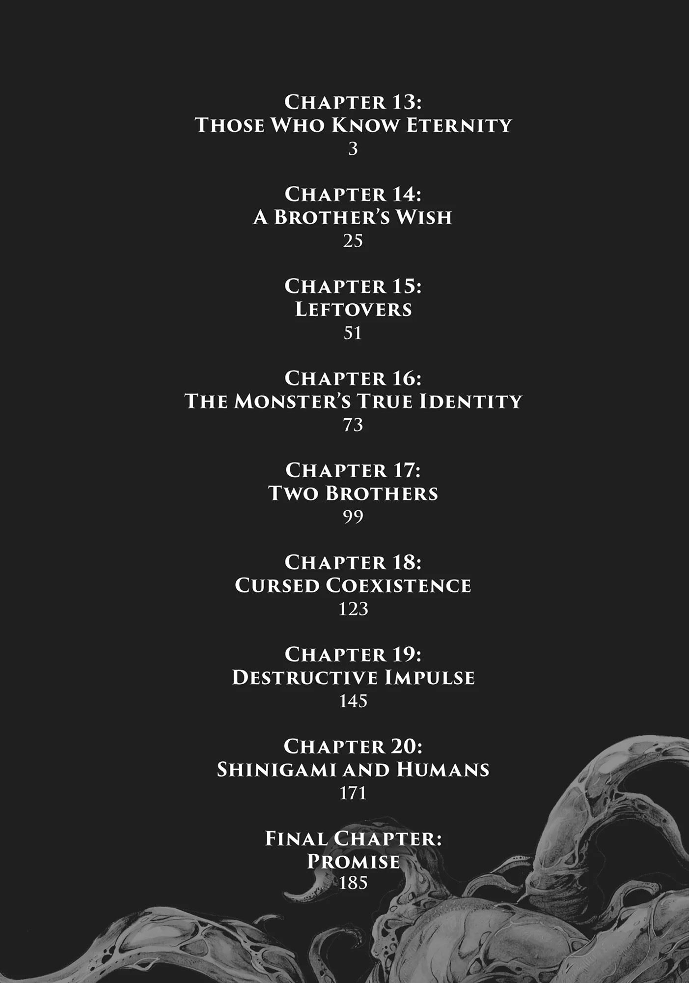 Yomotsuhegui: Fruit of the Underworld Chapter 13 - Page 3