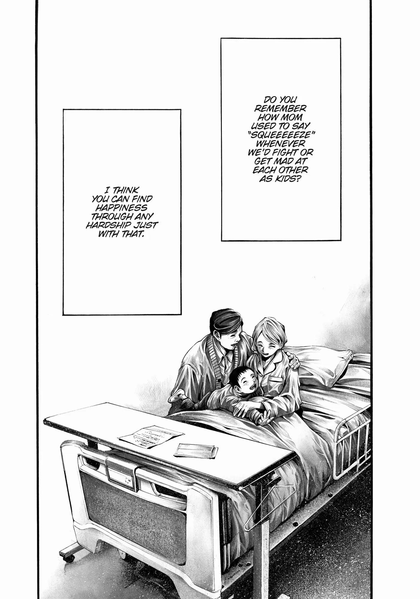 Yomotsuhegui: Fruit of the Underworld Chapter 14 - Page 18