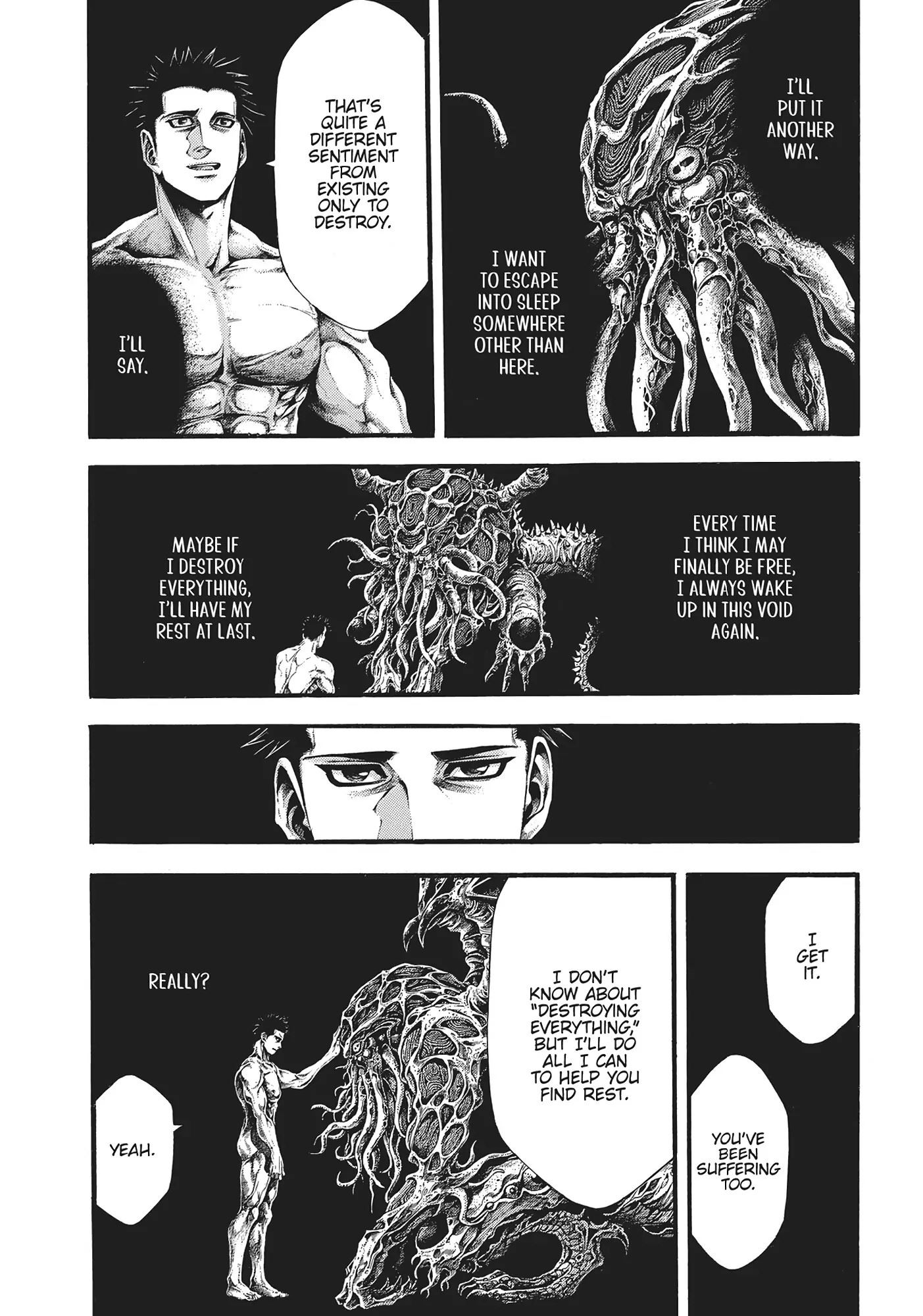 Yomotsuhegui: Fruit of the Underworld Chapter 14 - Page 2