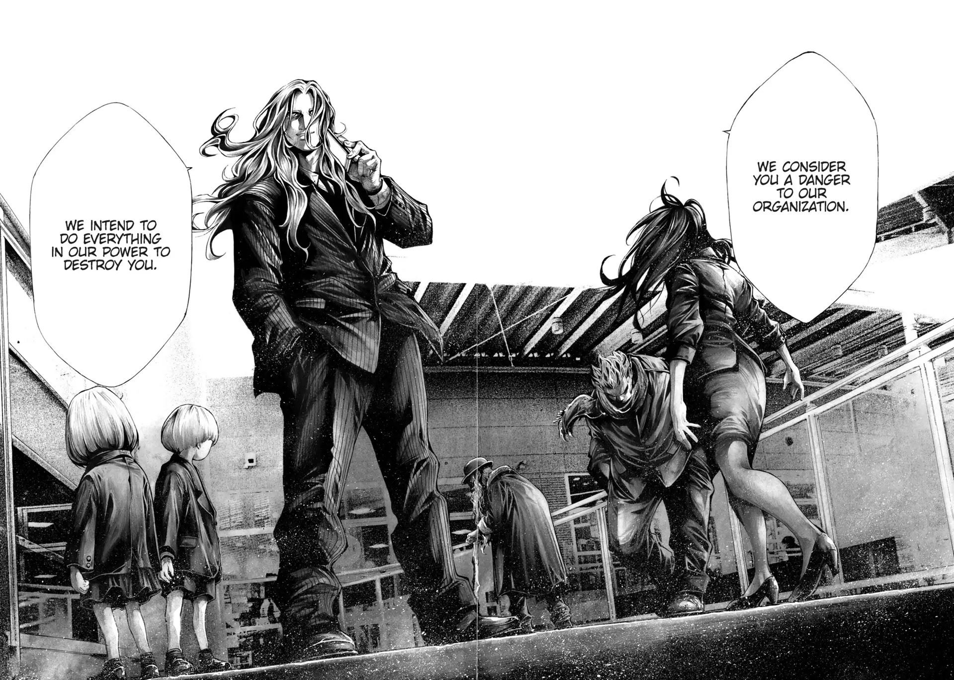 Yomotsuhegui: Fruit of the Underworld Chapter 14 - Page 23