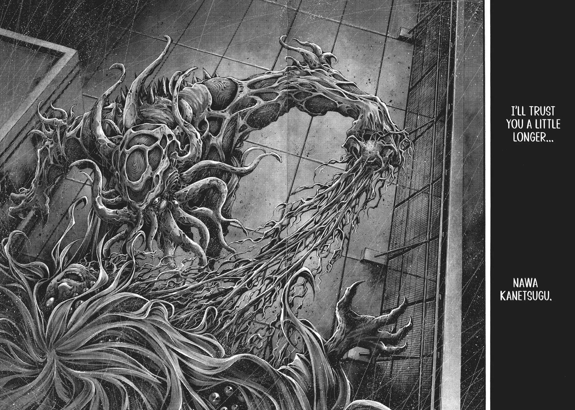 Yomotsuhegui: Fruit of the Underworld Chapter 14 - Page 4