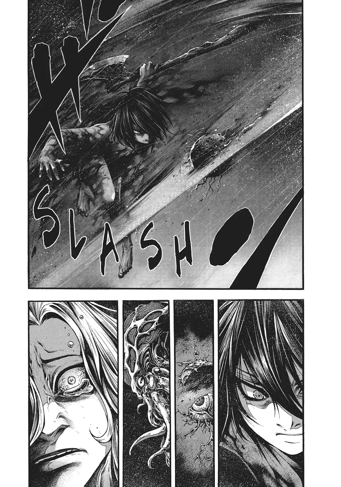 Yomotsuhegui: Fruit of the Underworld Chapter 14 - Page 6