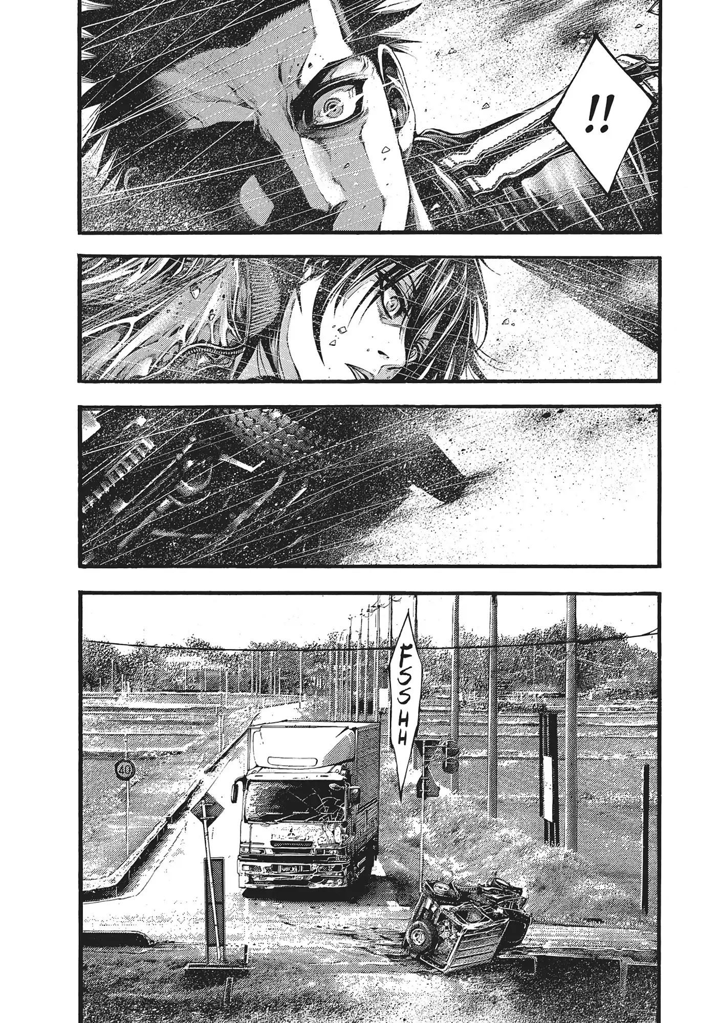 Yomotsuhegui: Fruit of the Underworld Chapter 15 - Page 18