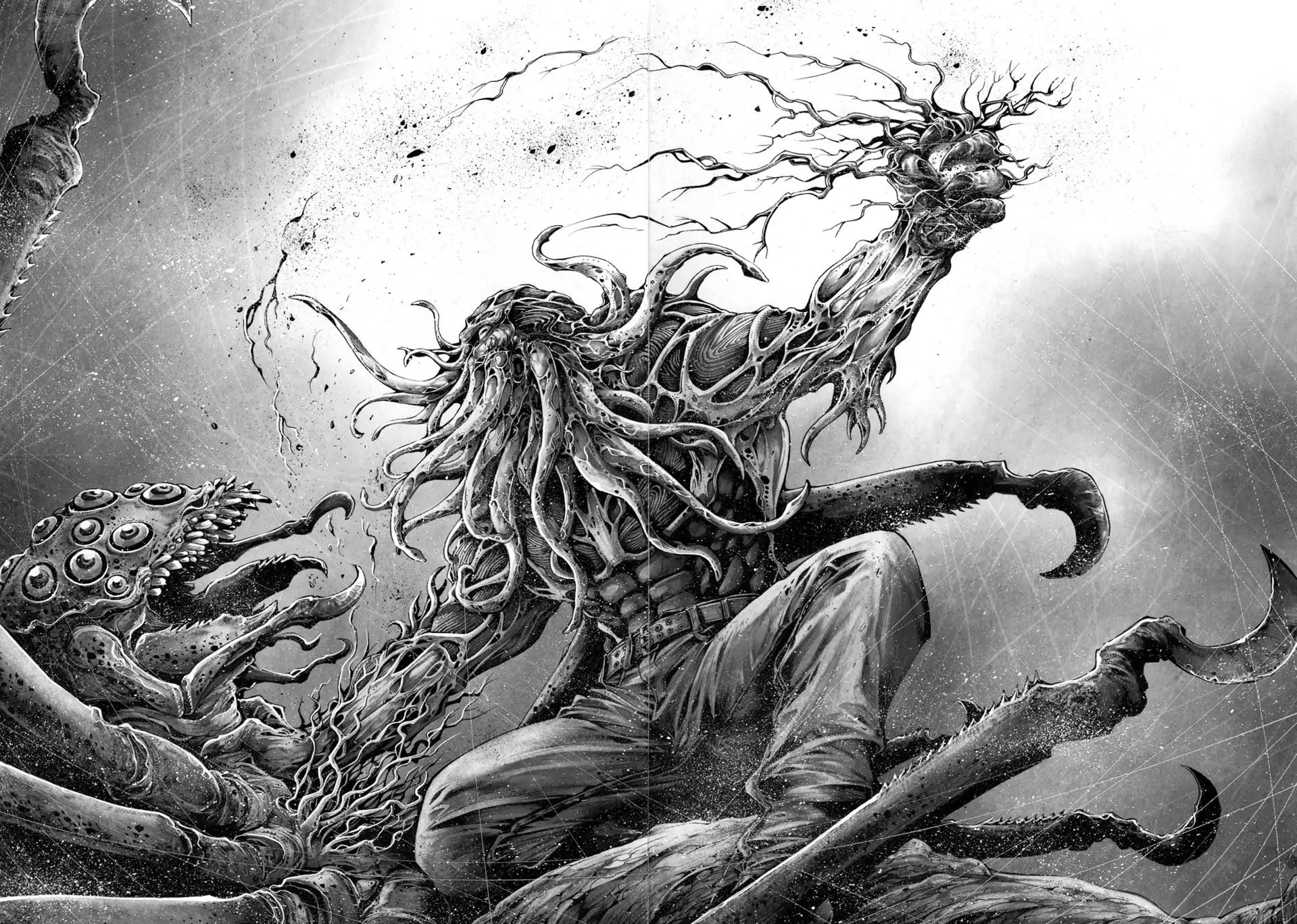 Yomotsuhegui: Fruit of the Underworld Chapter 15 - Page 2