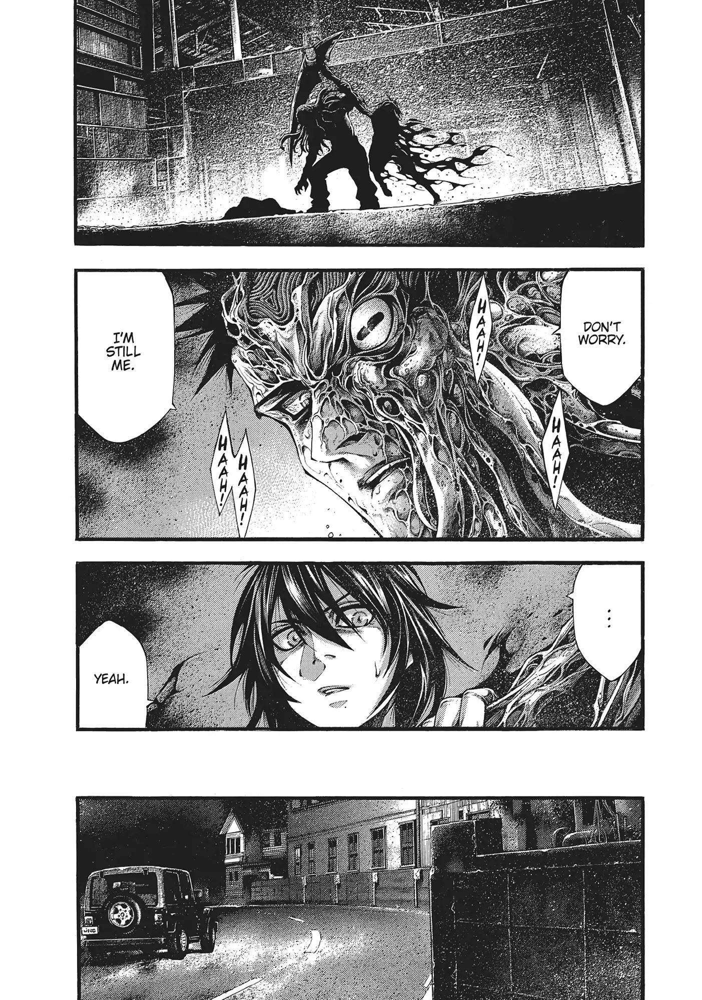 Yomotsuhegui: Fruit of the Underworld Chapter 15 - Page 5