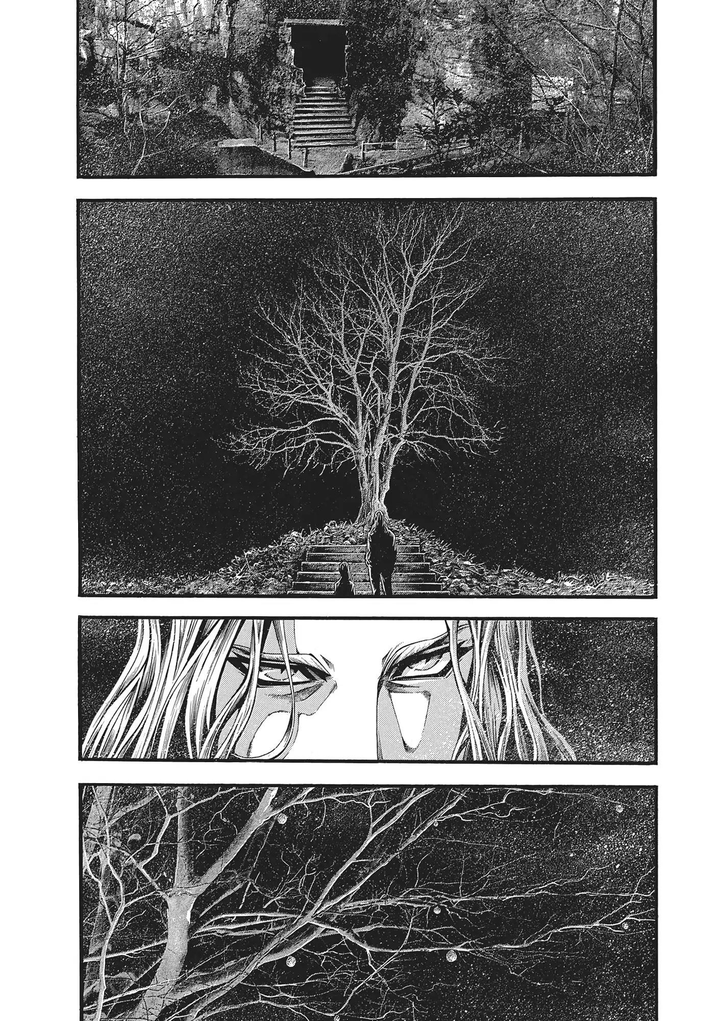 Yomotsuhegui: Fruit of the Underworld Chapter 15 - Page 9