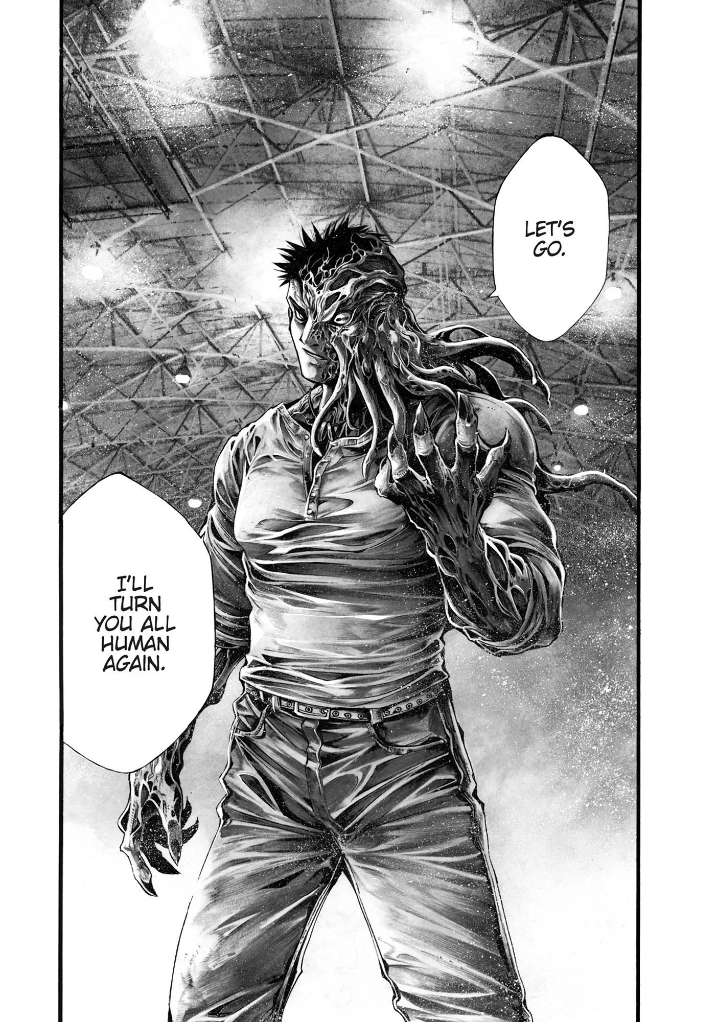 Yomotsuhegui: Fruit of the Underworld Chapter 16 - Page 10