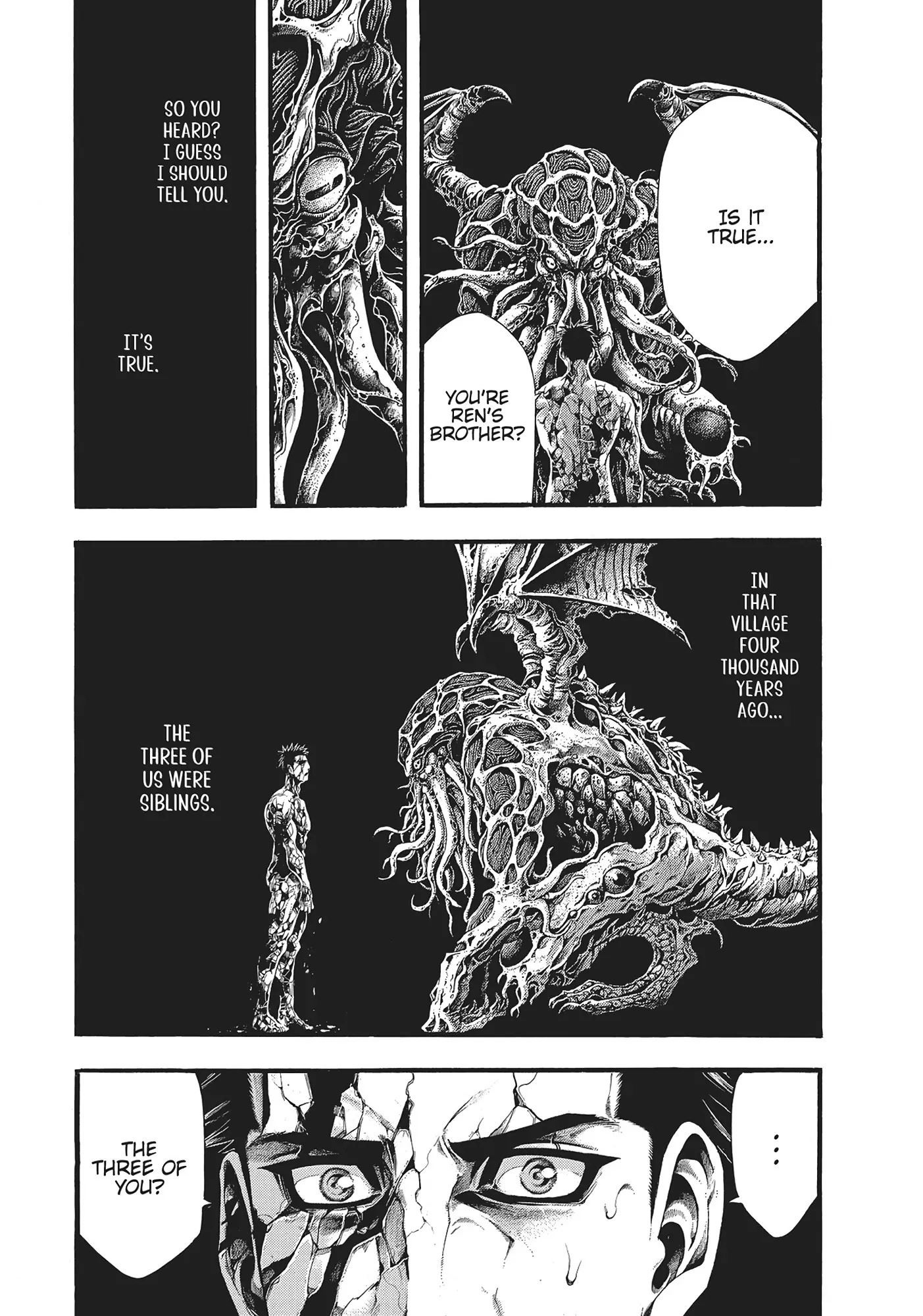 Yomotsuhegui: Fruit of the Underworld Chapter 16 - Page 18