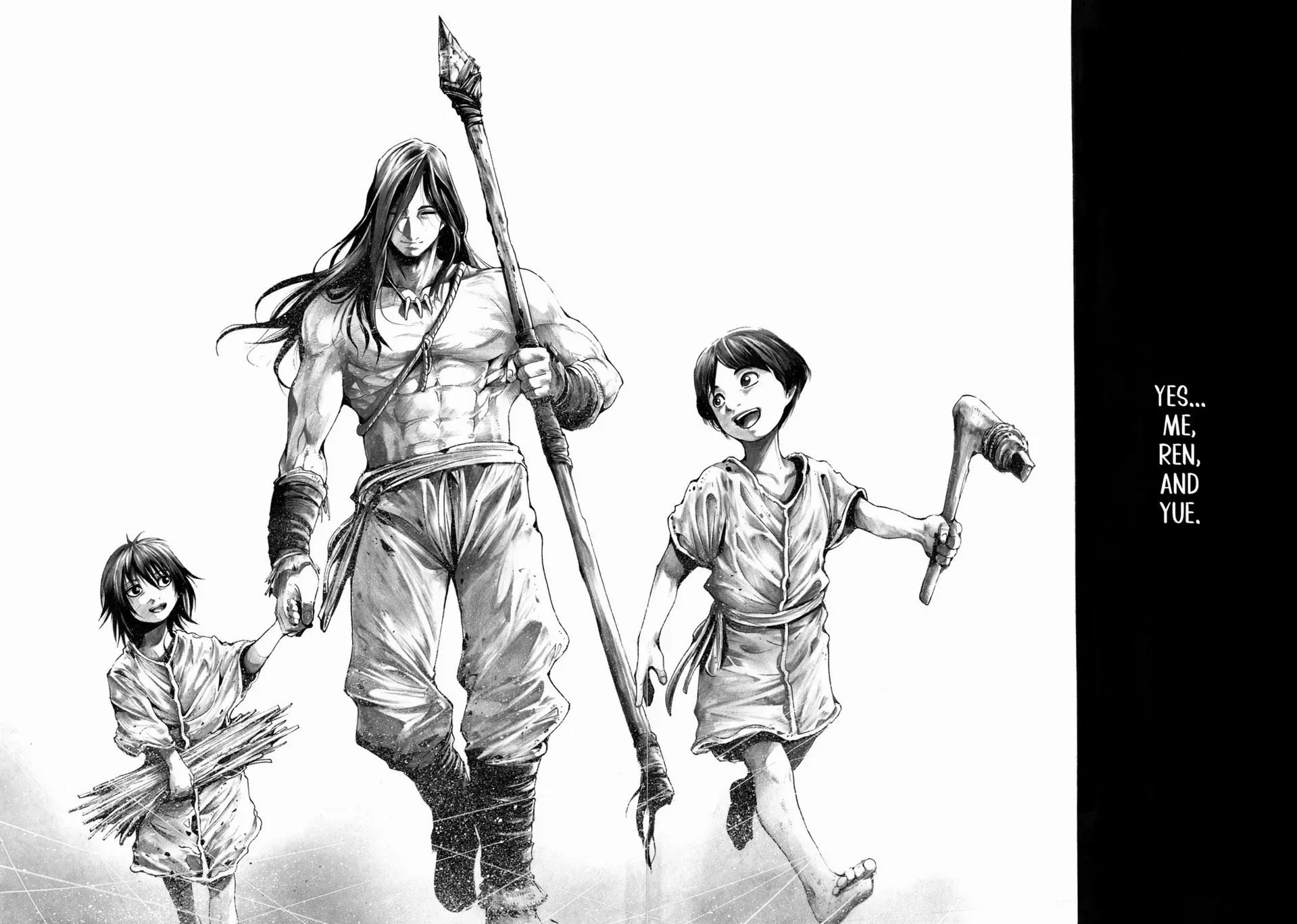 Yomotsuhegui: Fruit of the Underworld Chapter 16 - Page 19