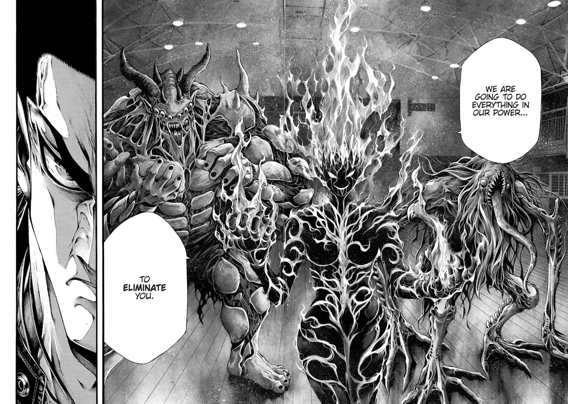 Yomotsuhegui: Fruit of the Underworld Chapter 16 - Page 8