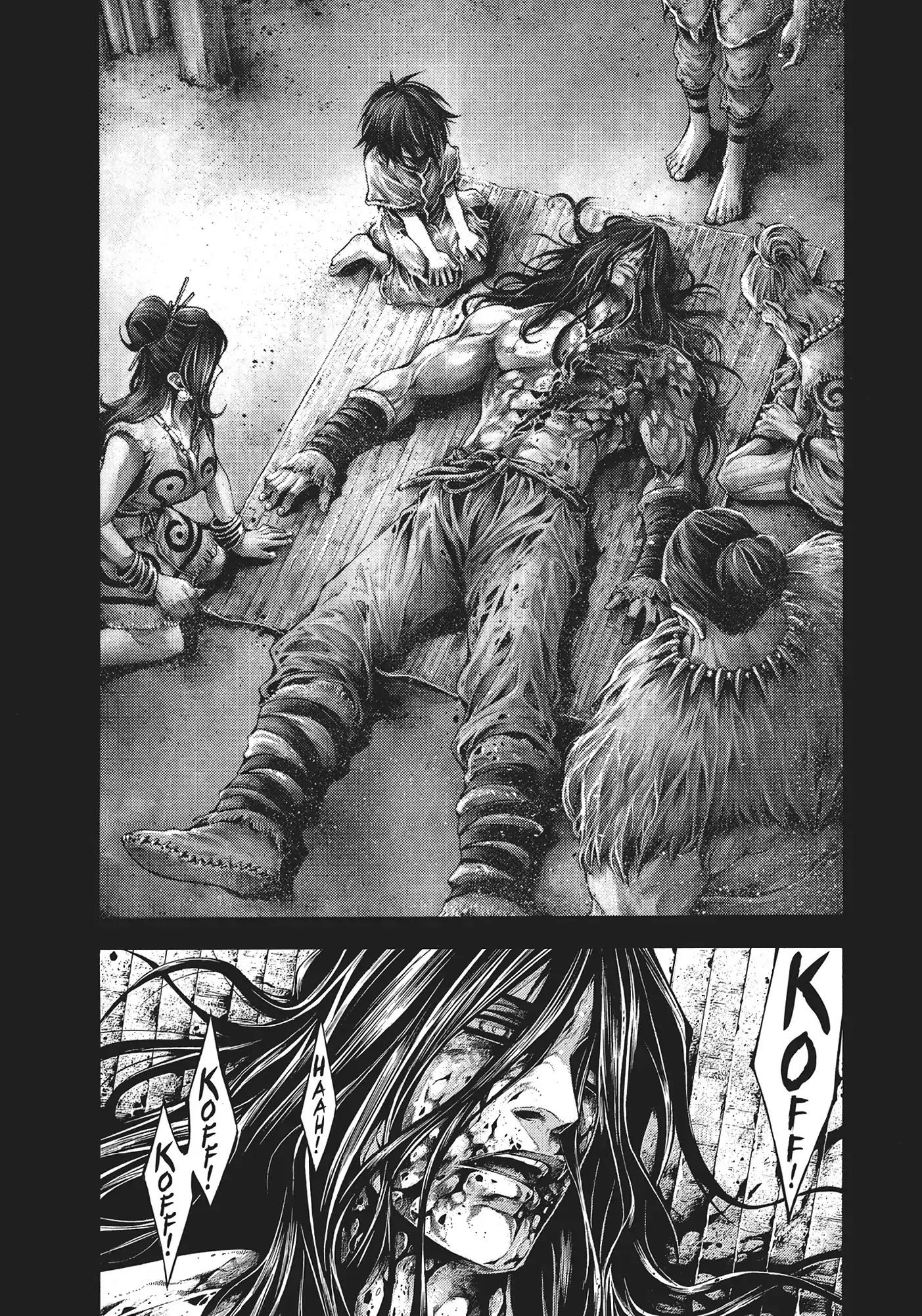 Yomotsuhegui: Fruit of the Underworld Chapter 17 - Page 2