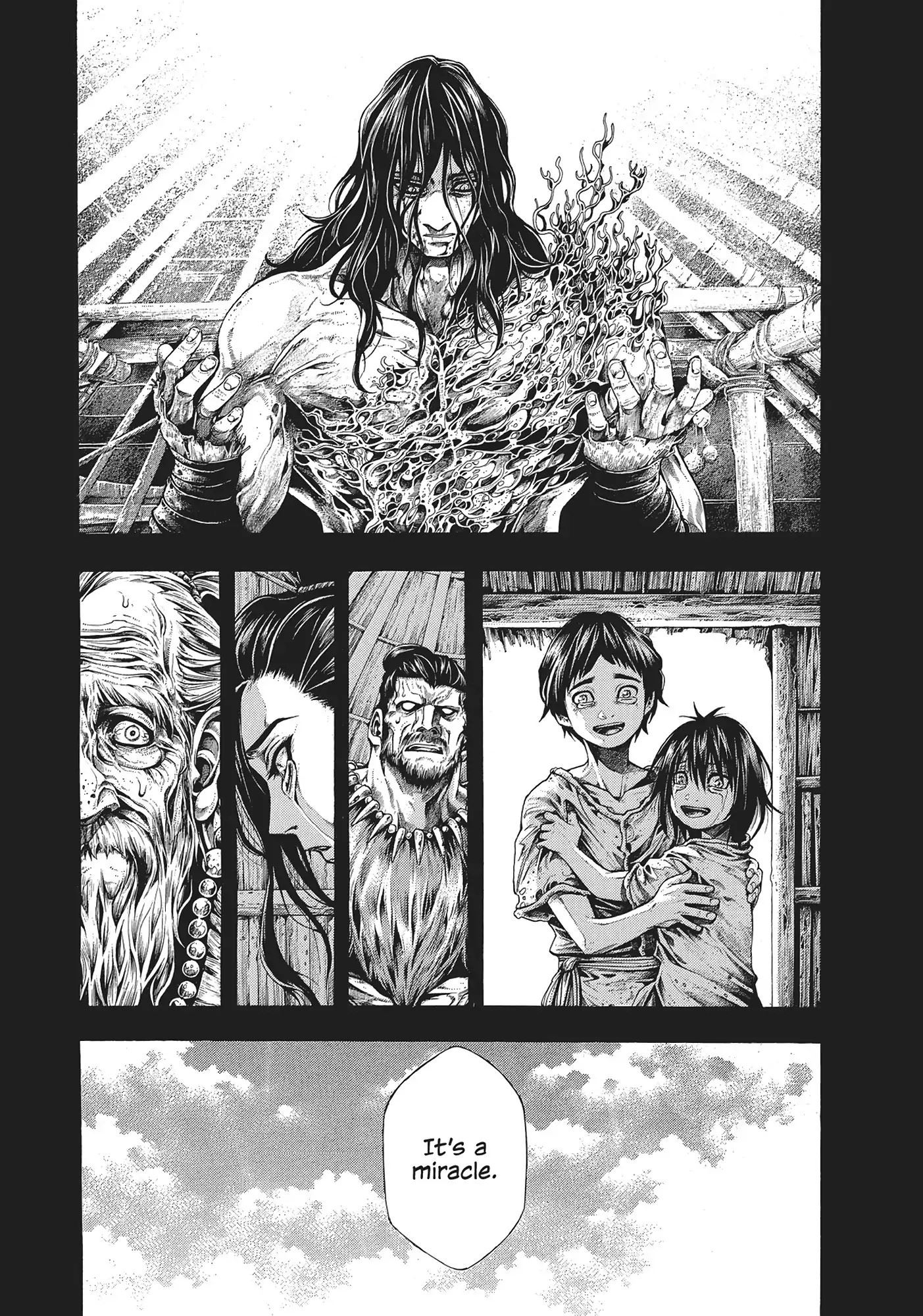 Yomotsuhegui: Fruit of the Underworld Chapter 17 - Page 5