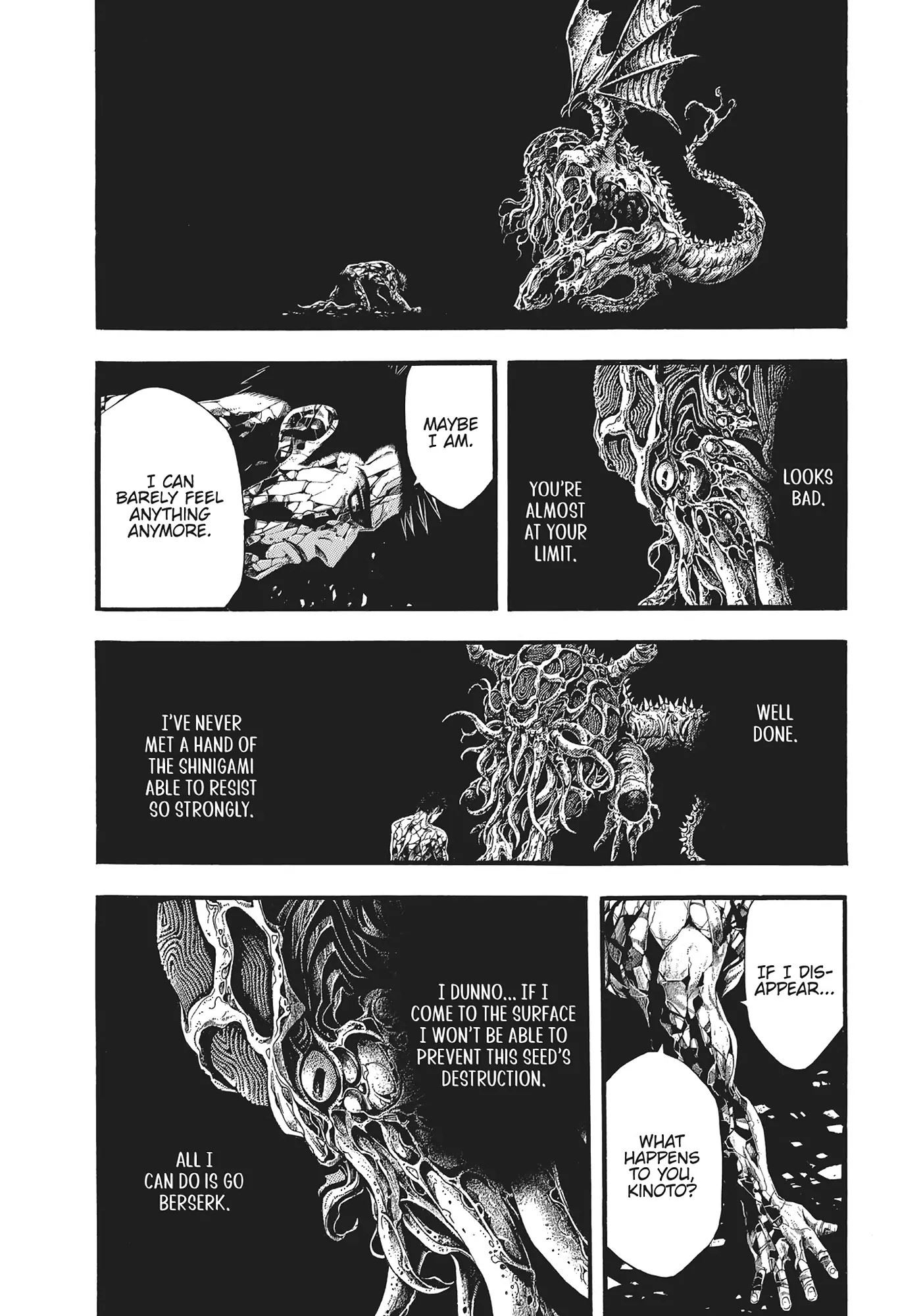 Yomotsuhegui: Fruit of the Underworld Chapter 18 - Page 10