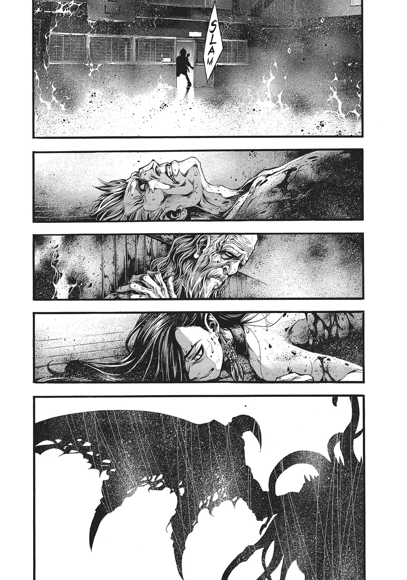 Yomotsuhegui: Fruit of the Underworld Chapter 18 - Page 19