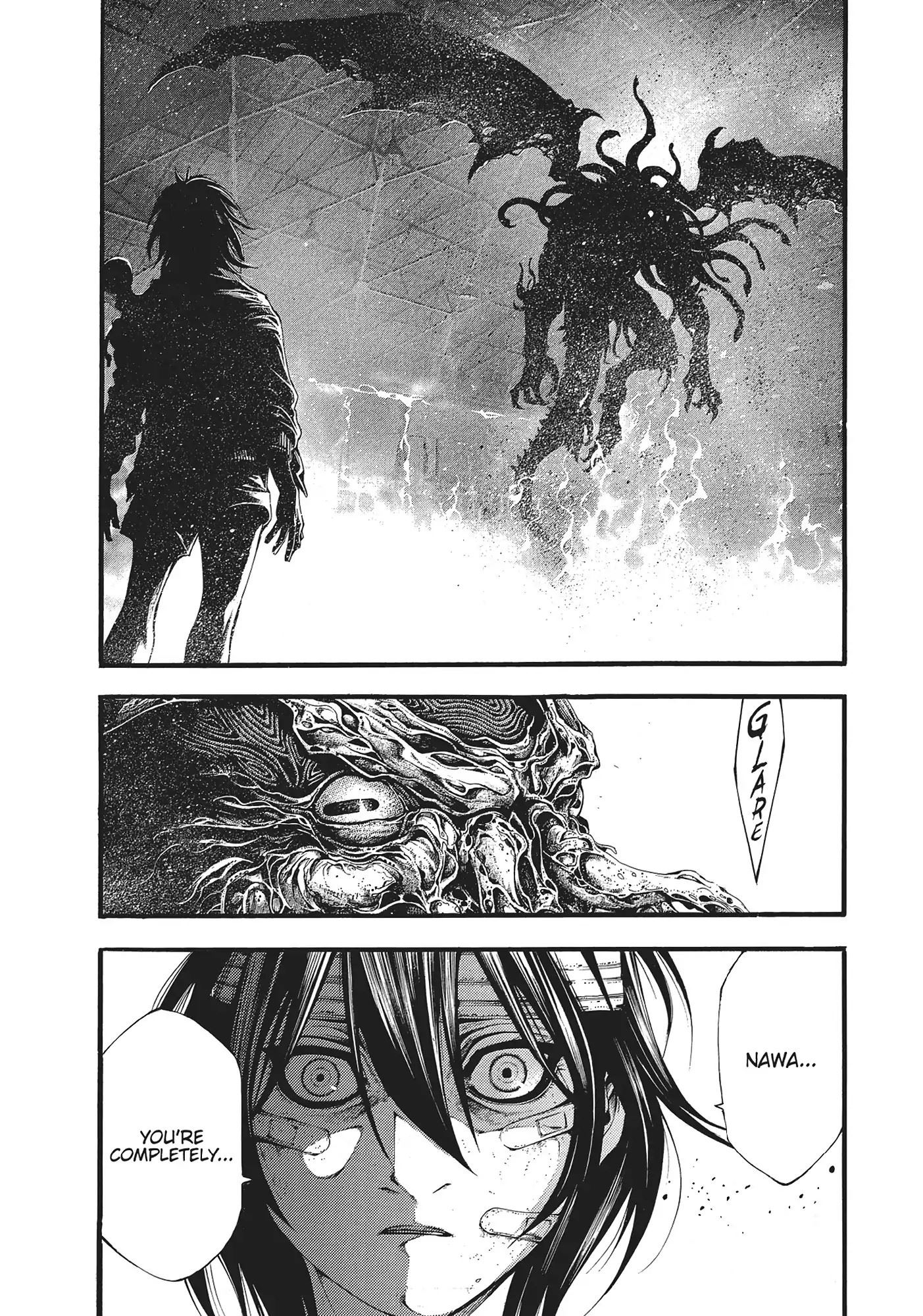 Yomotsuhegui: Fruit of the Underworld Chapter 18 - Page 21