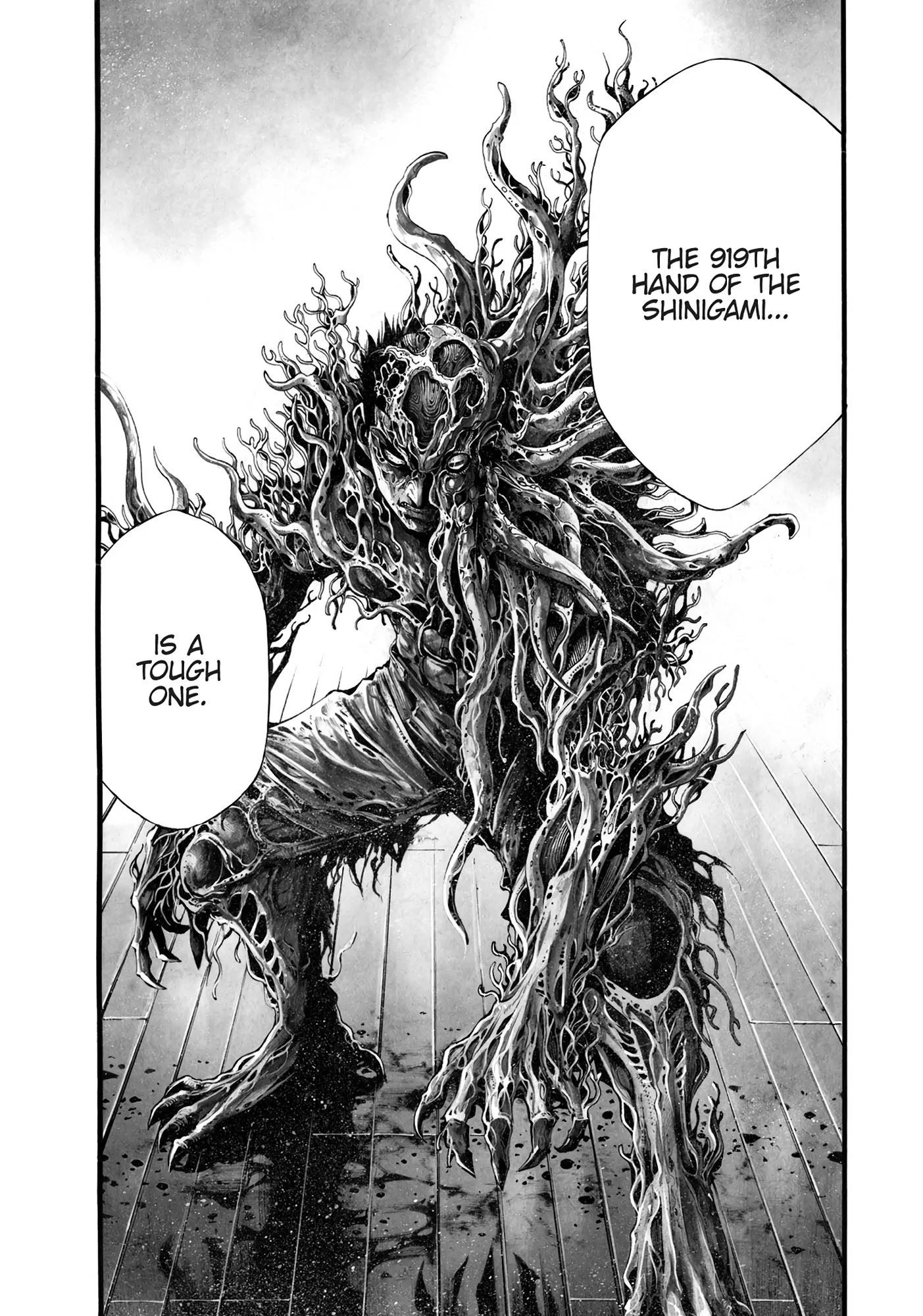 Yomotsuhegui: Fruit of the Underworld Chapter 18 - Page 8