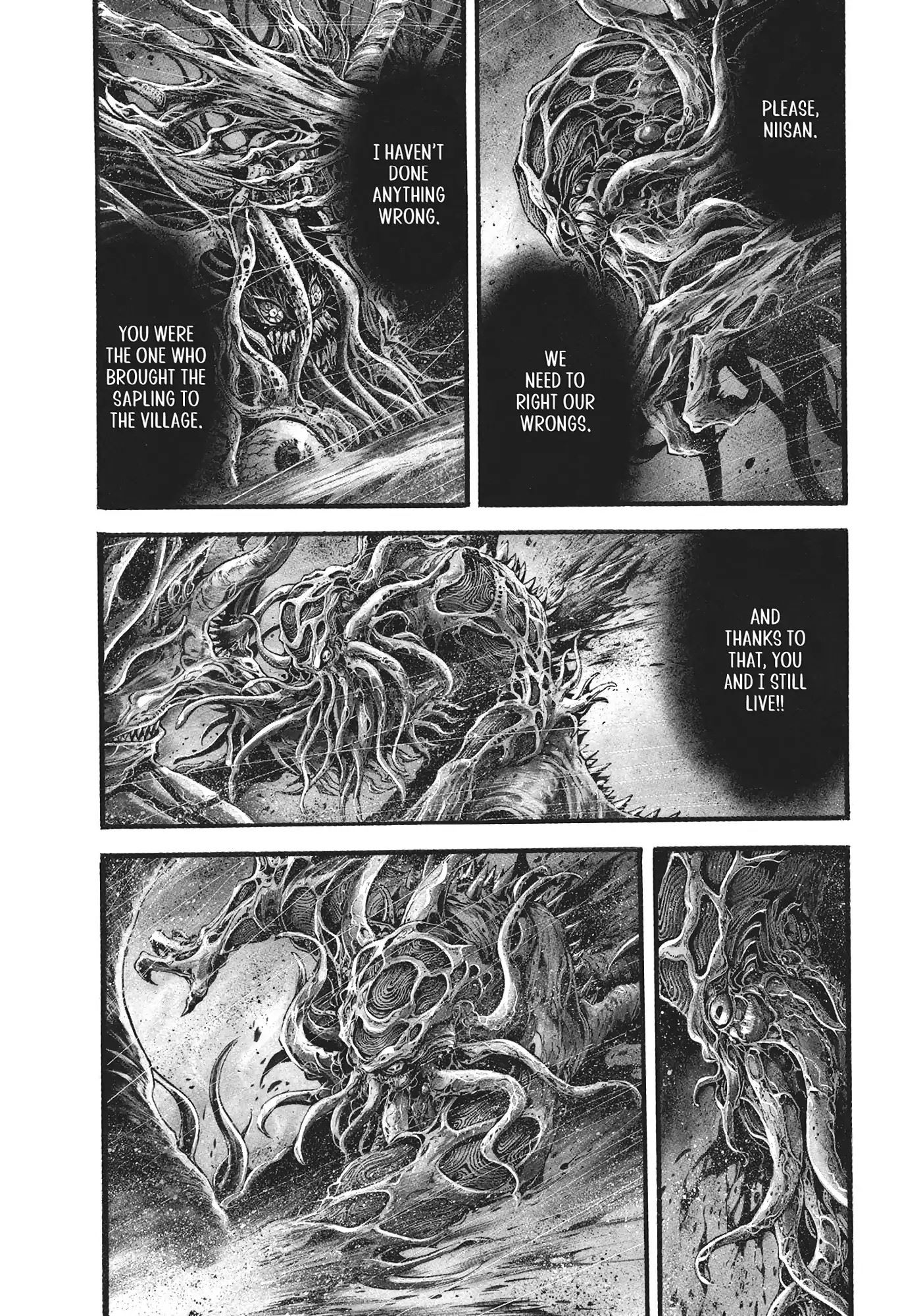 Yomotsuhegui: Fruit of the Underworld Chapter 19 - Page 15