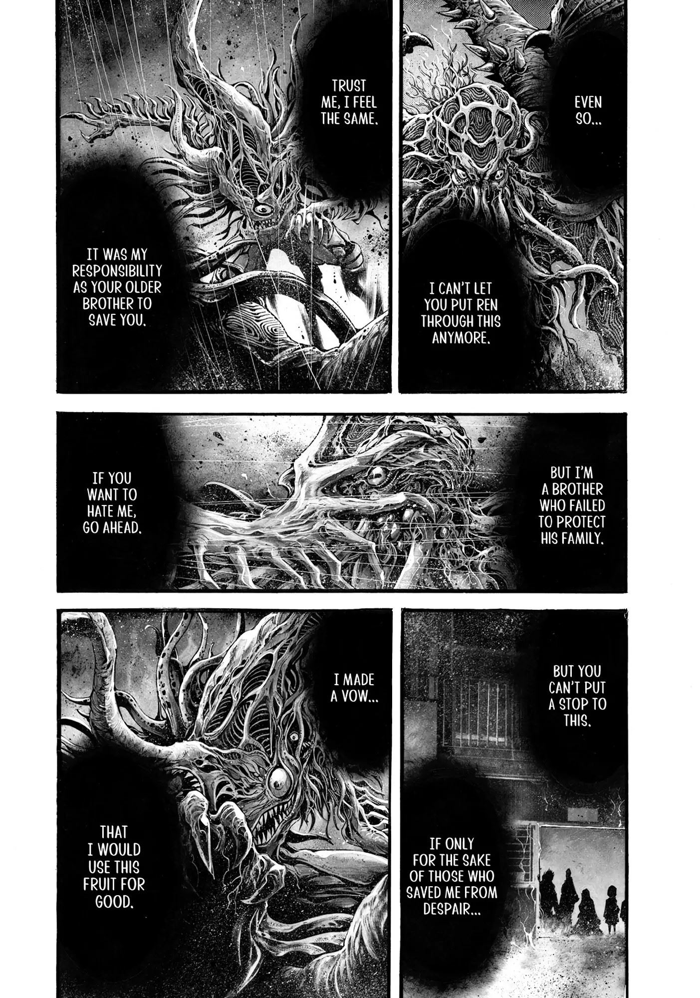 Yomotsuhegui: Fruit of the Underworld Chapter 19 - Page 16