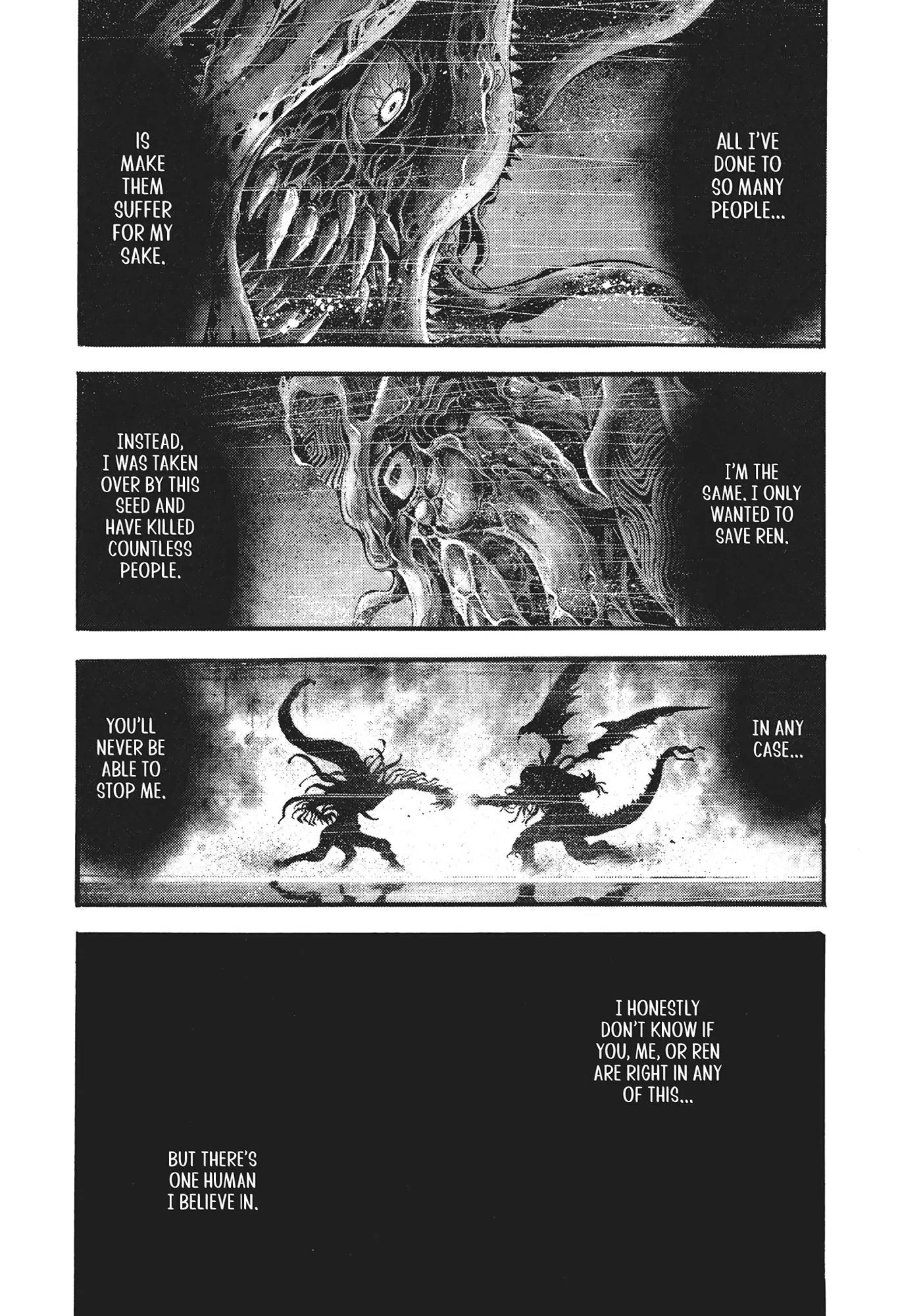 Yomotsuhegui: Fruit of the Underworld Chapter 19 - Page 18