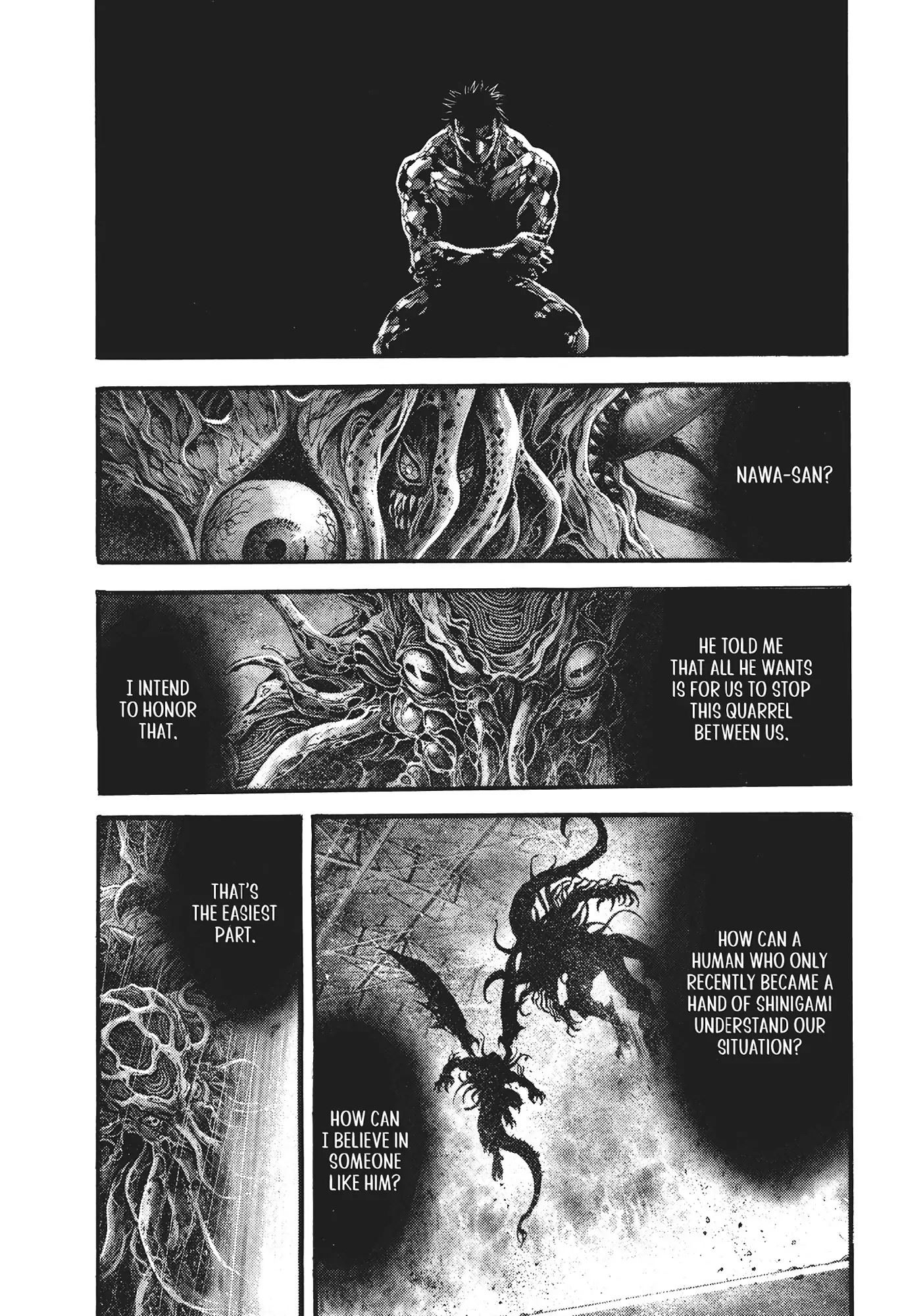 Yomotsuhegui: Fruit of the Underworld Chapter 19 - Page 19