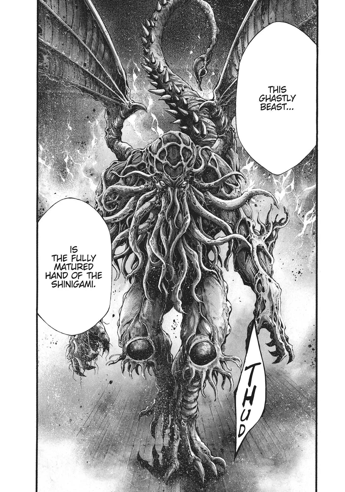 Yomotsuhegui: Fruit of the Underworld Chapter 19 - Page 2