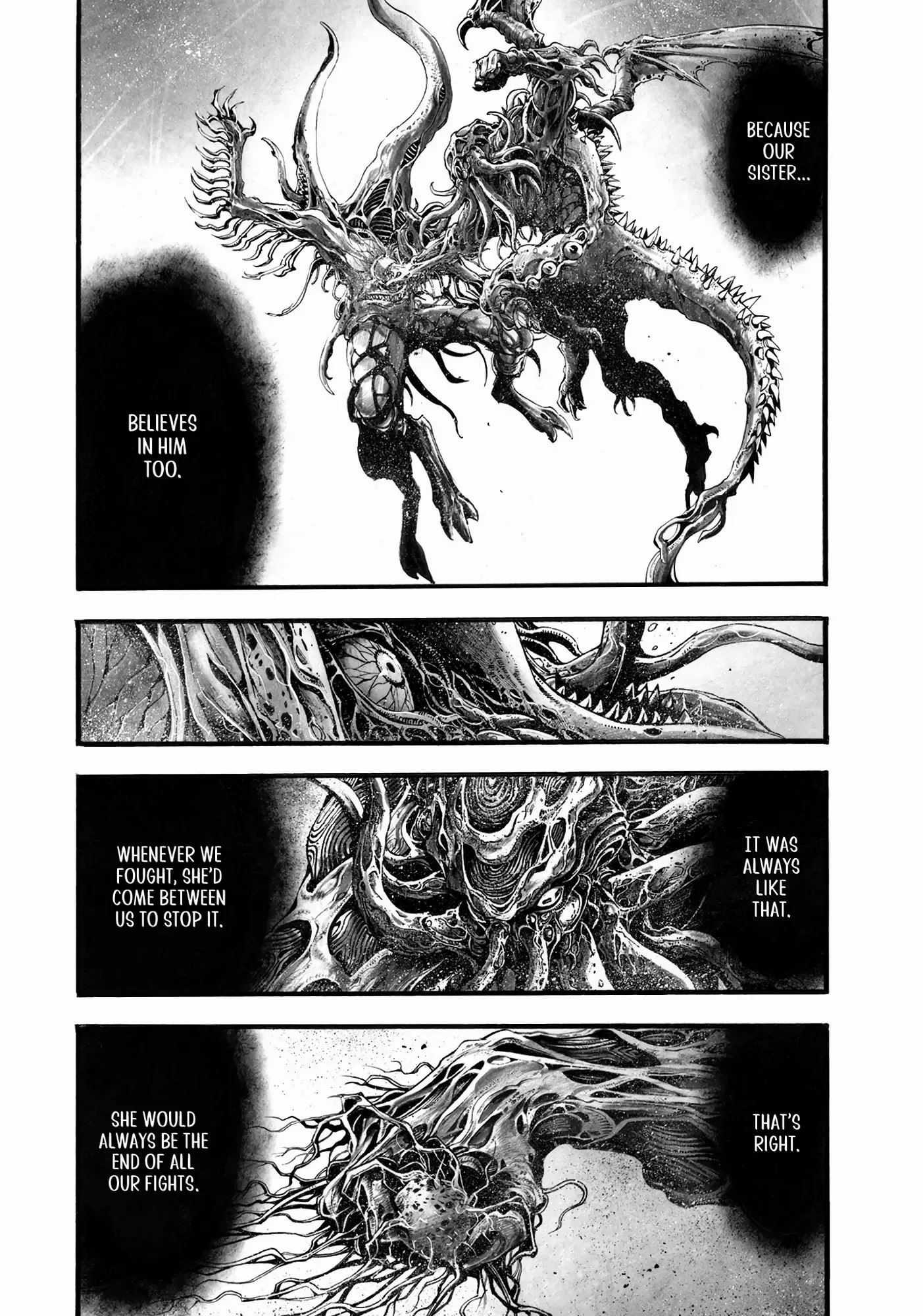 Yomotsuhegui: Fruit of the Underworld Chapter 19 - Page 20