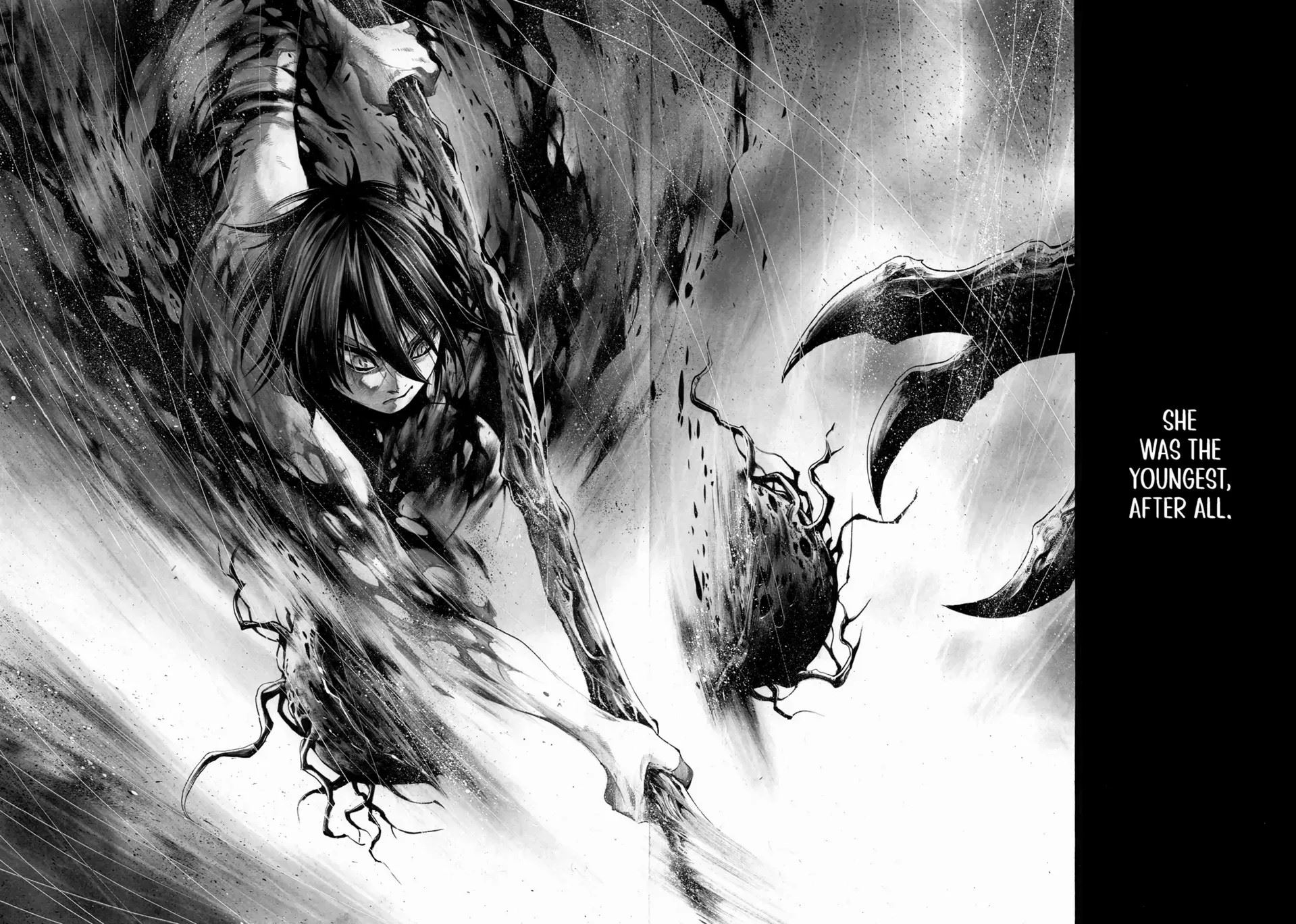 Yomotsuhegui: Fruit of the Underworld Chapter 19 - Page 21