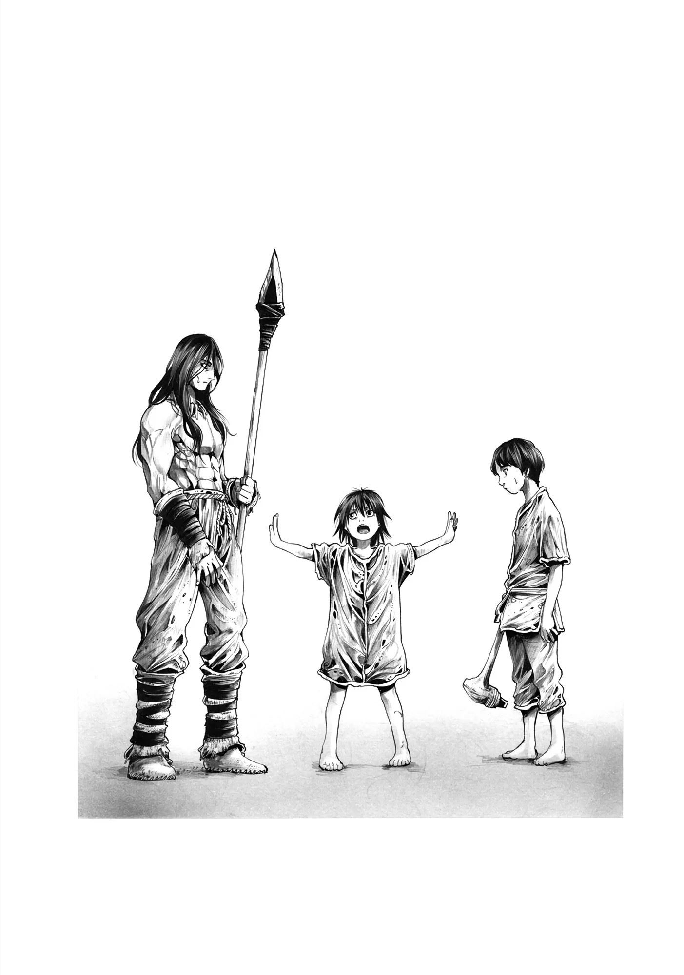 Yomotsuhegui: Fruit of the Underworld Chapter 19 - Page 22