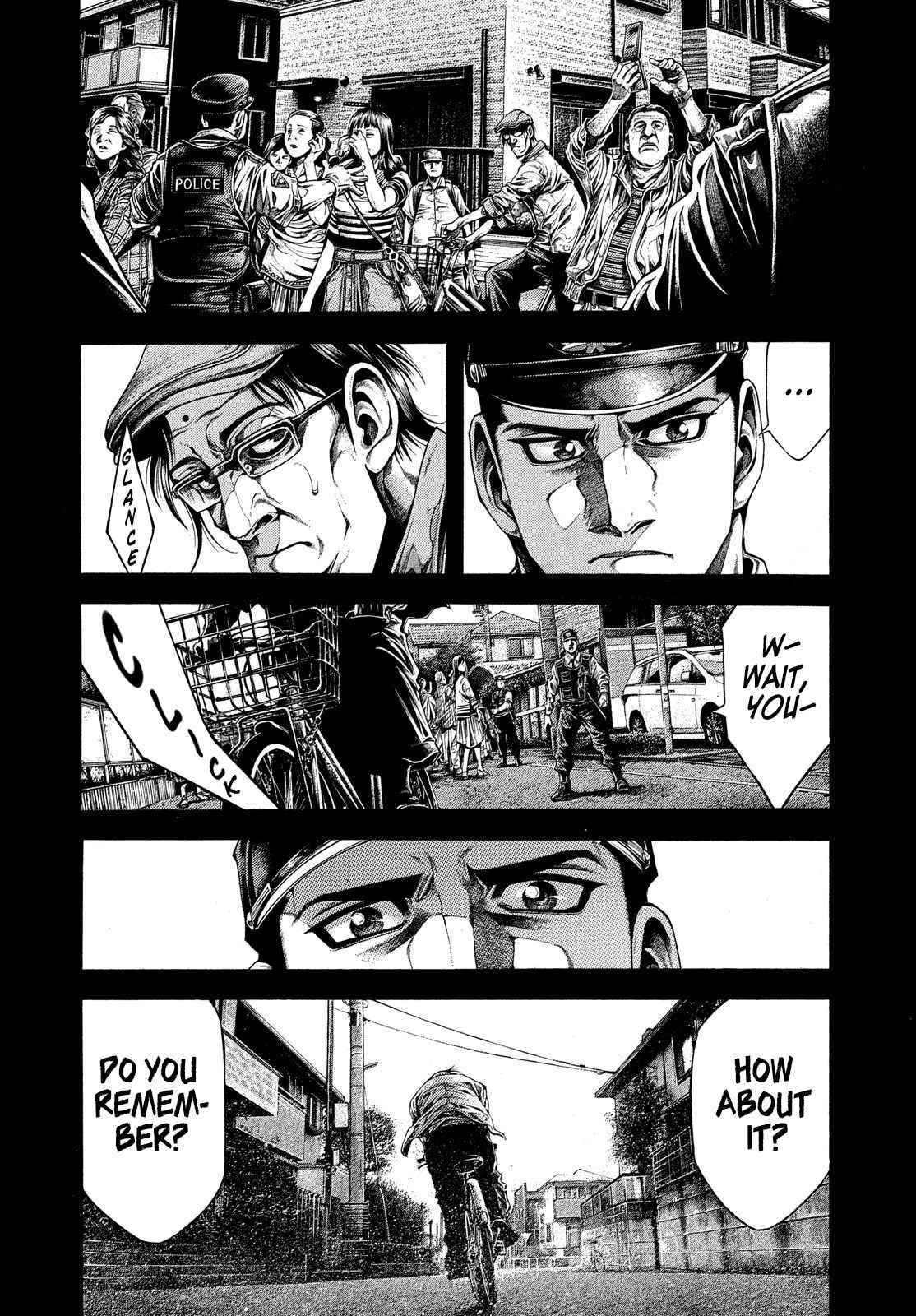 Yomotsuhegui: Fruit of the Underworld Chapter 2 - Page 10