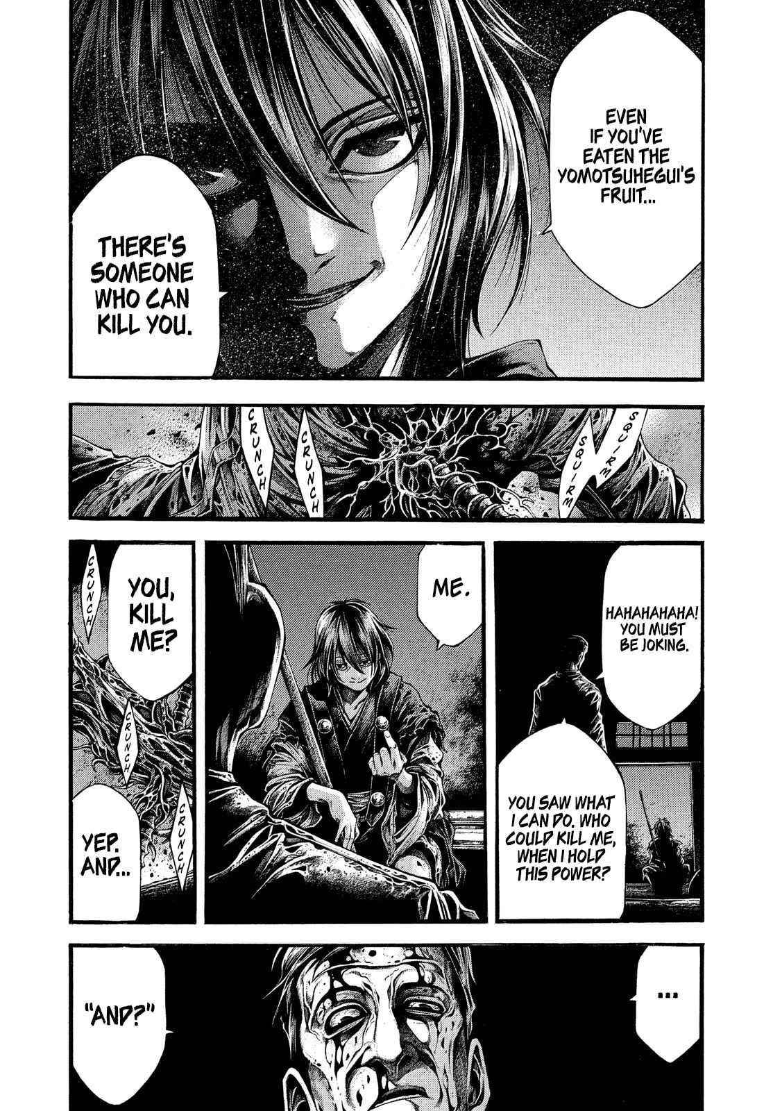 Yomotsuhegui: Fruit of the Underworld Chapter 2 - Page 14