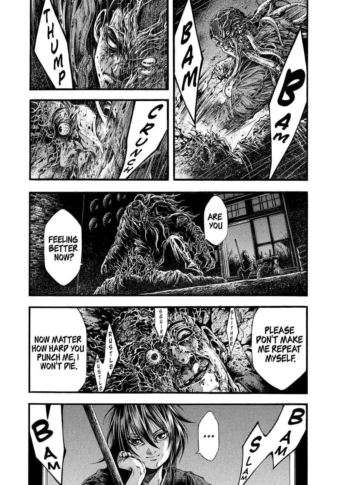 Yomotsuhegui: Fruit of the Underworld Chapter 2 - Page 16