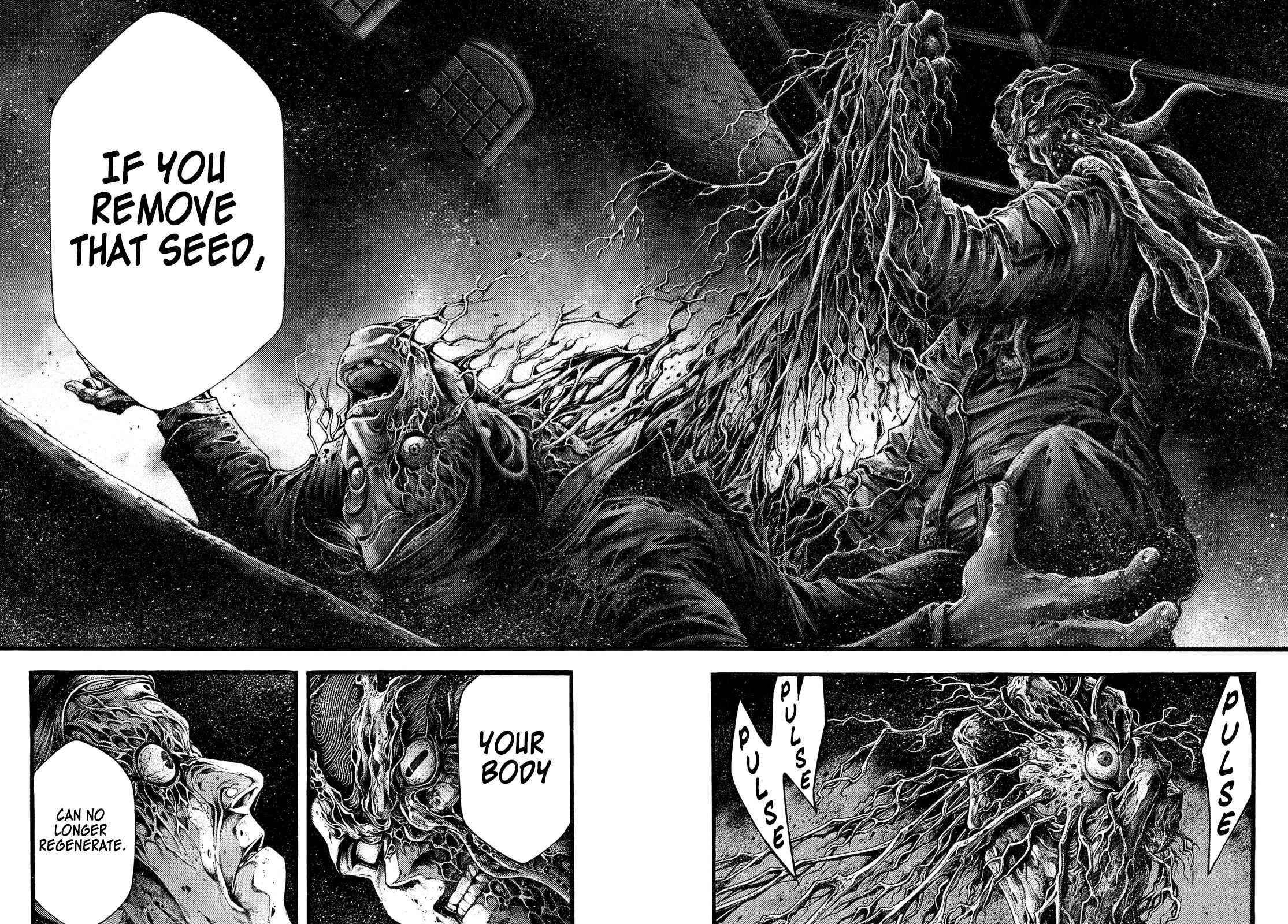 Yomotsuhegui: Fruit of the Underworld Chapter 2 - Page 20