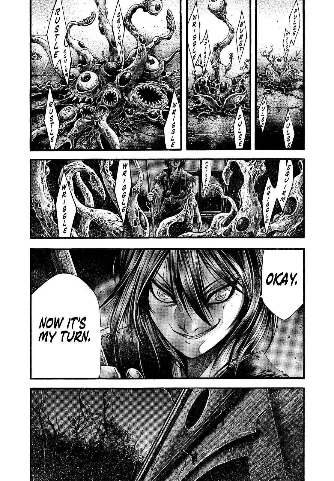 Yomotsuhegui: Fruit of the Underworld Chapter 2 - Page 22