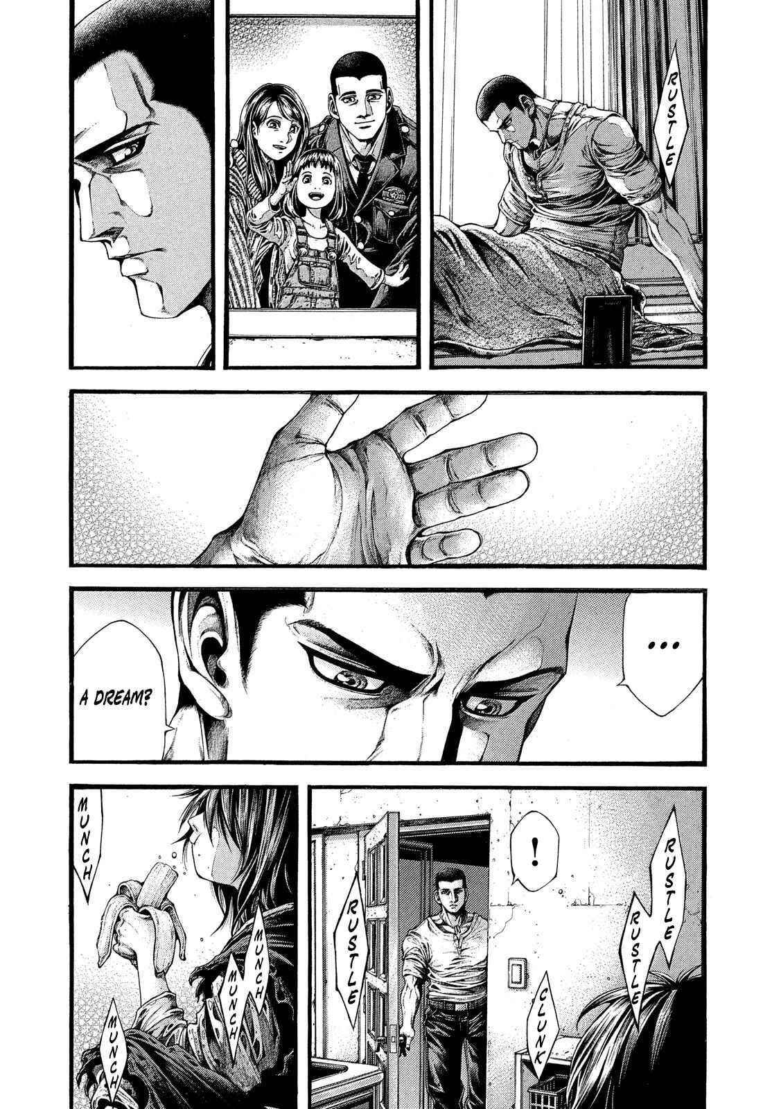 Yomotsuhegui: Fruit of the Underworld Chapter 2 - Page 24