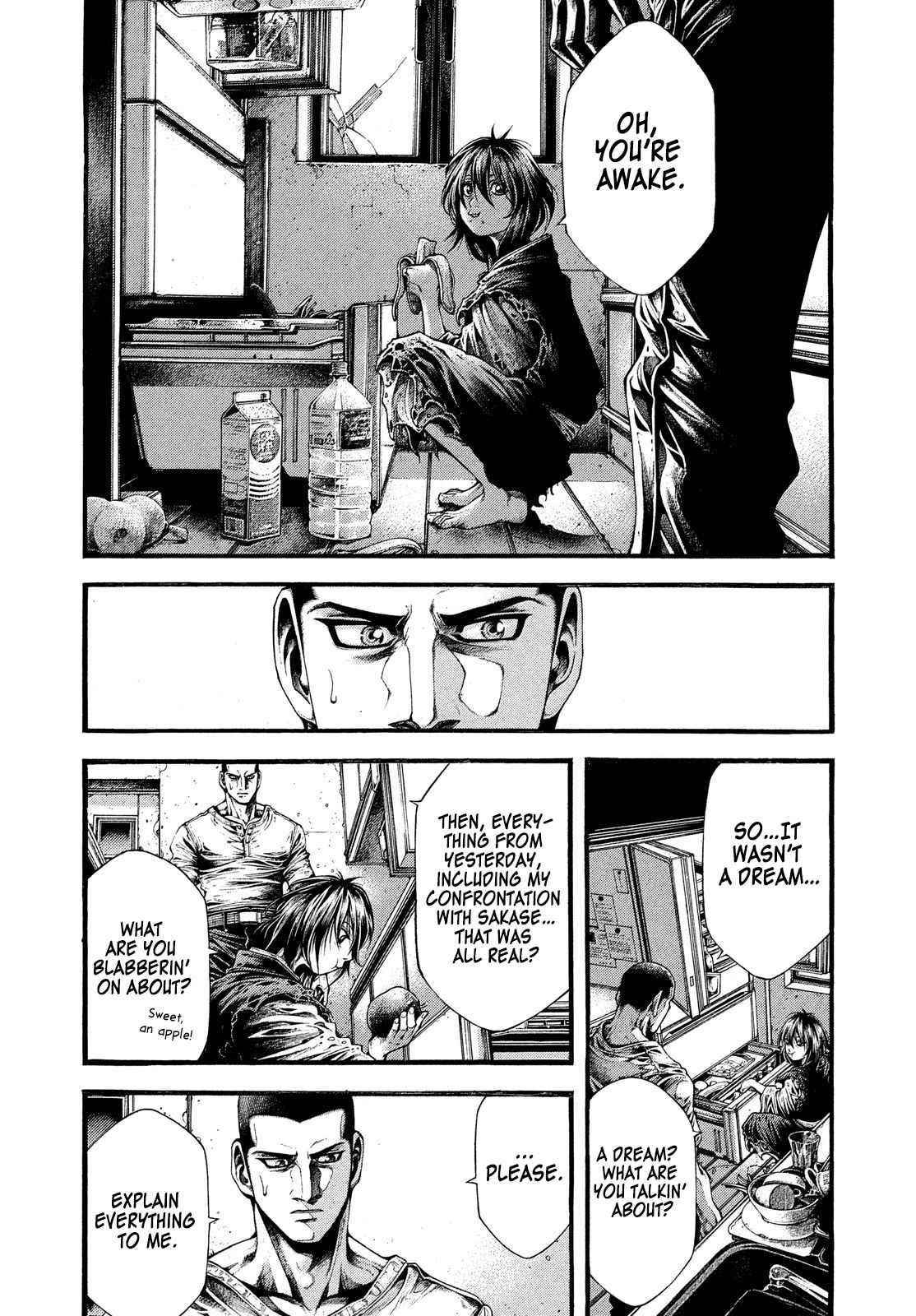 Yomotsuhegui: Fruit of the Underworld Chapter 2 - Page 25