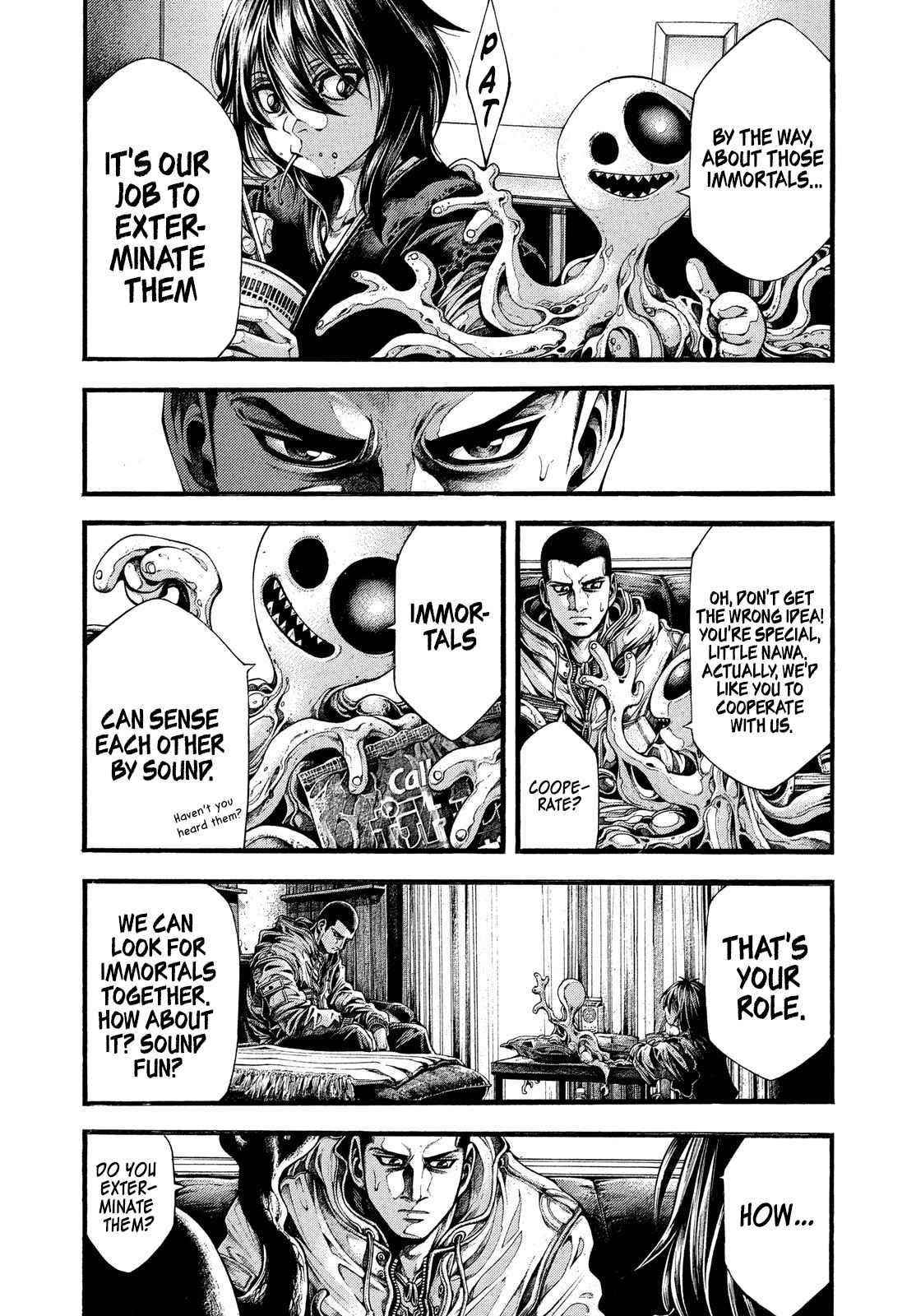 Yomotsuhegui: Fruit of the Underworld Chapter 2 - Page 28