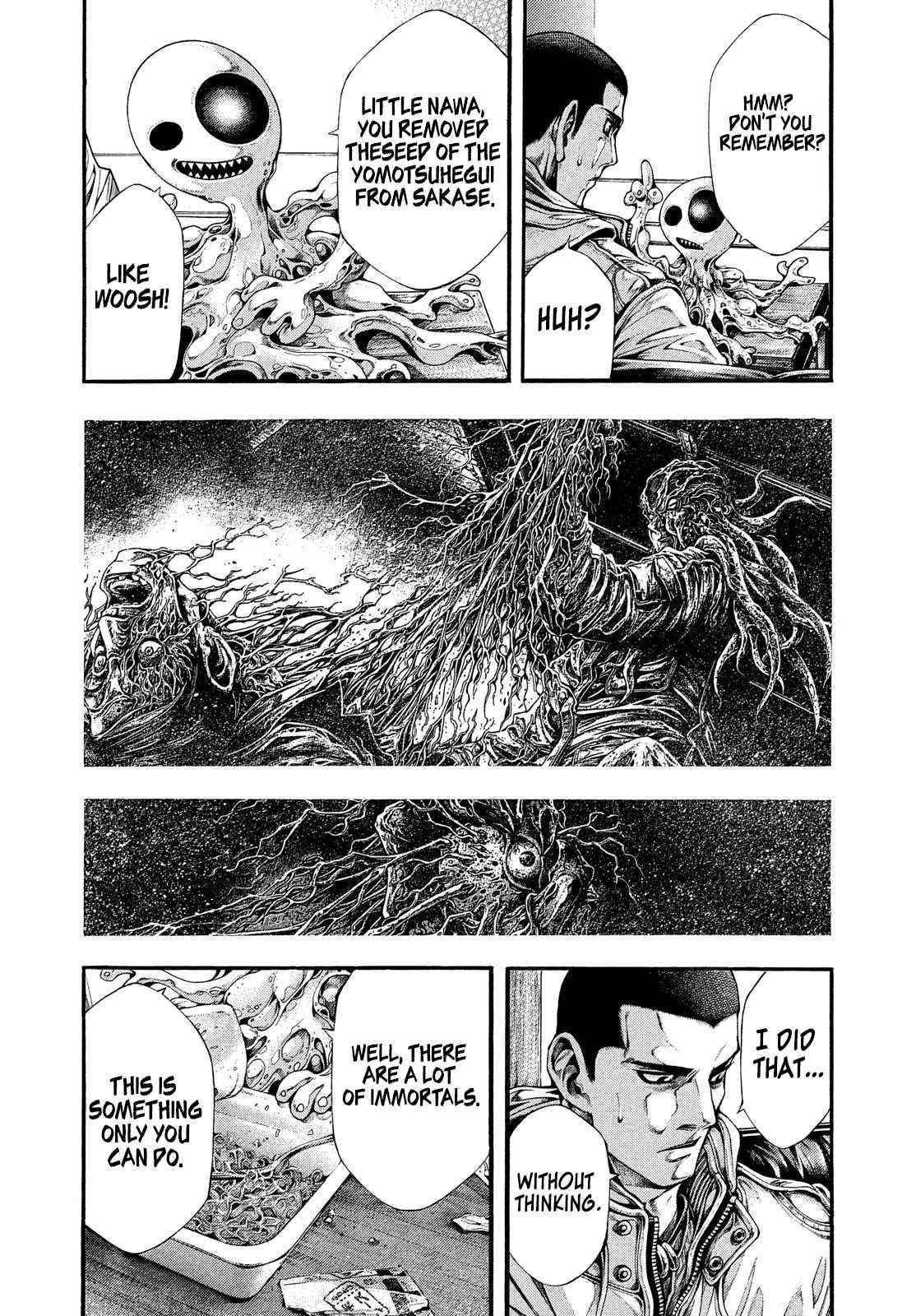 Yomotsuhegui: Fruit of the Underworld Chapter 2 - Page 29