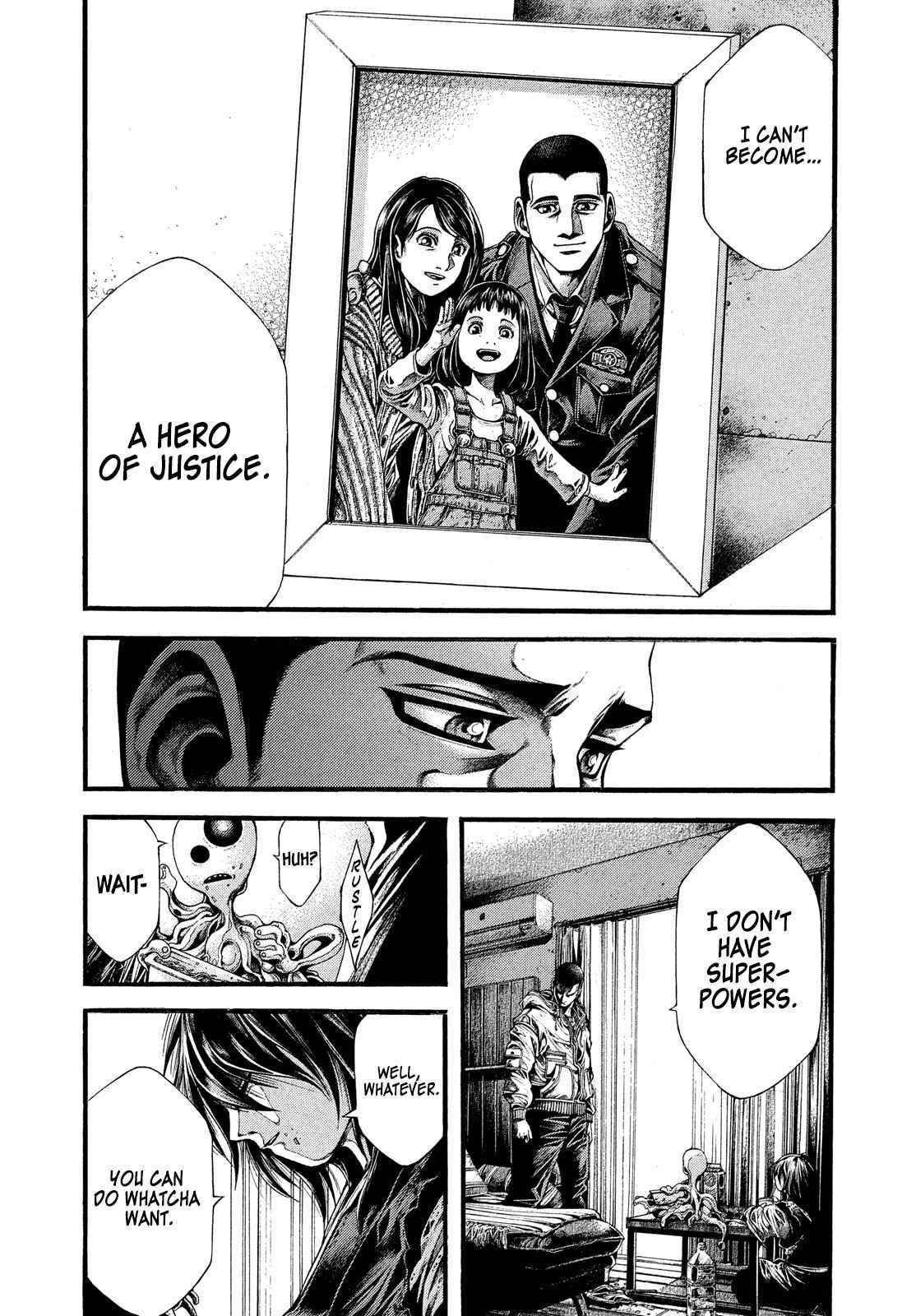 Yomotsuhegui: Fruit of the Underworld Chapter 2 - Page 34